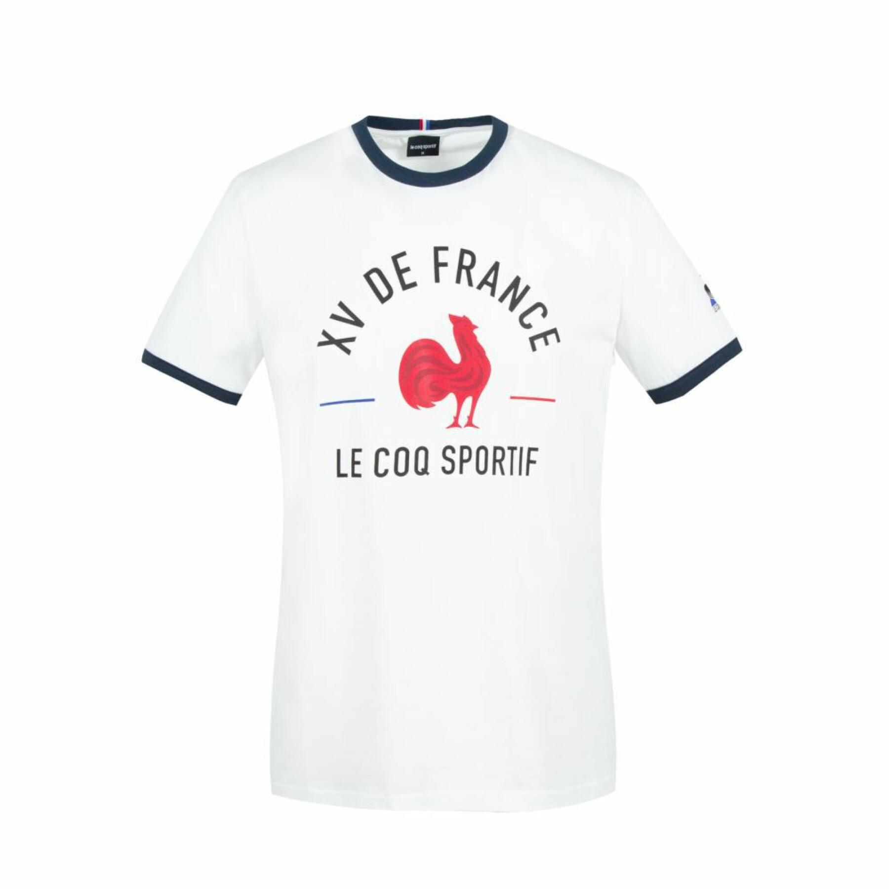 T-shirt XV de France 2021/22