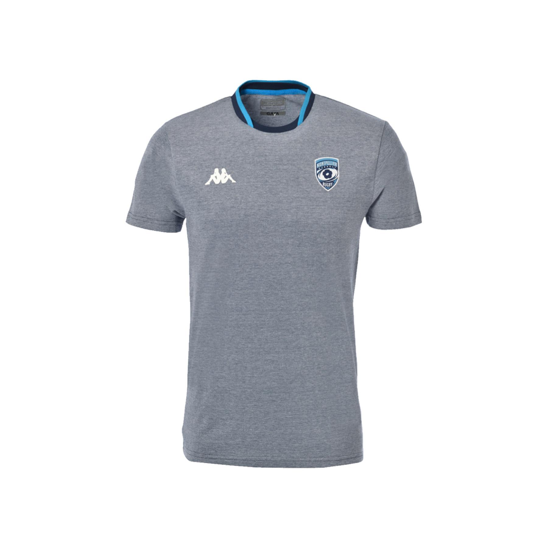 T-shirt de criança Adige Montpellier Hérault Rugby