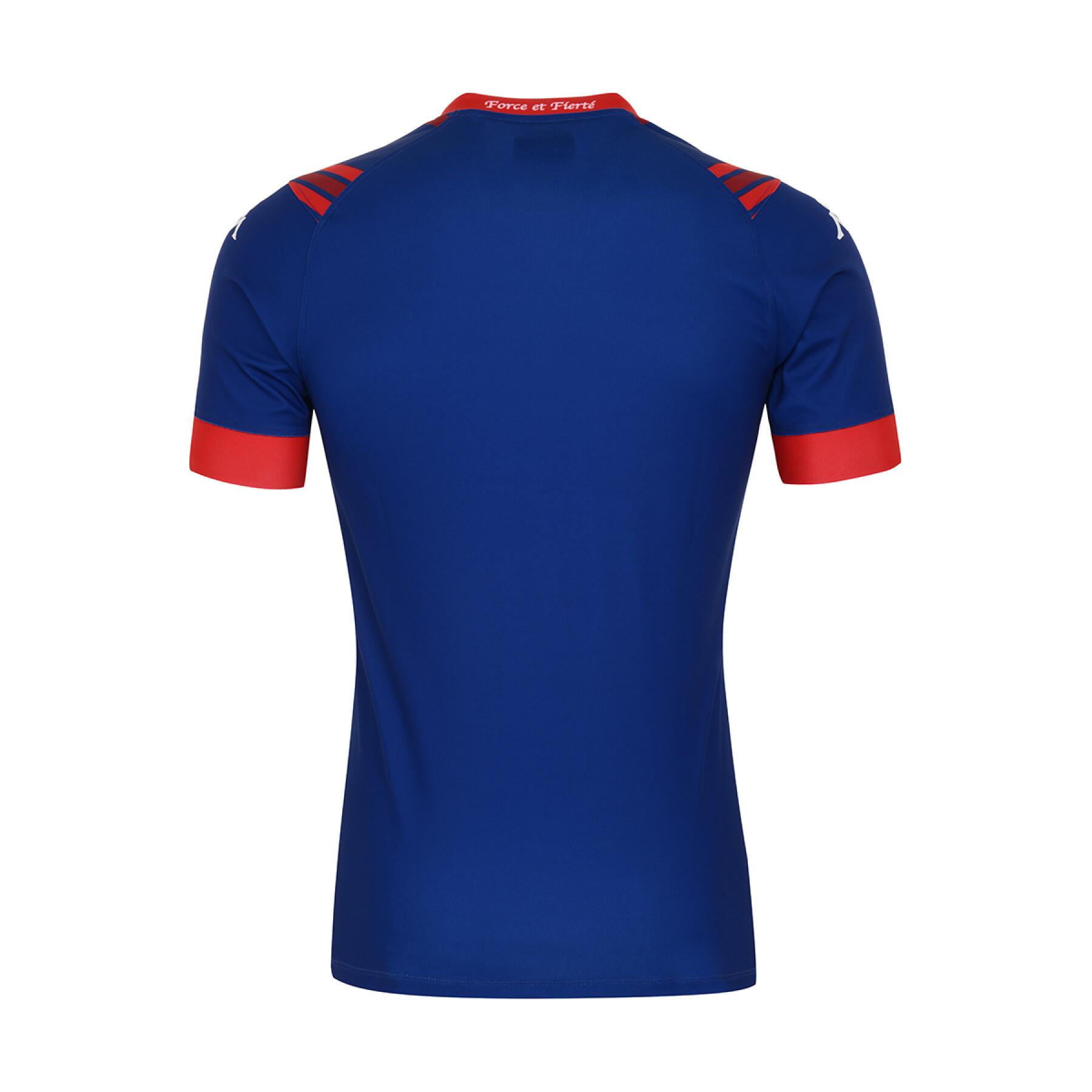Camisola home FC Grenoble Rugby 2020/21