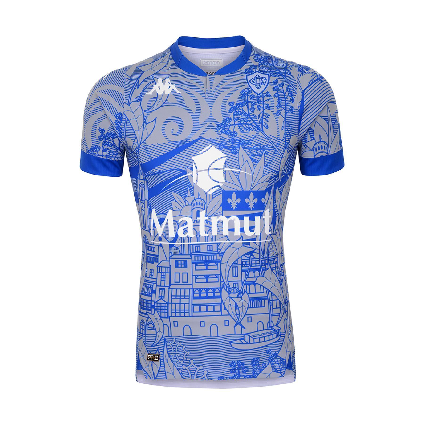 Autêntica terceira camisa Castres Olympique 2020/21