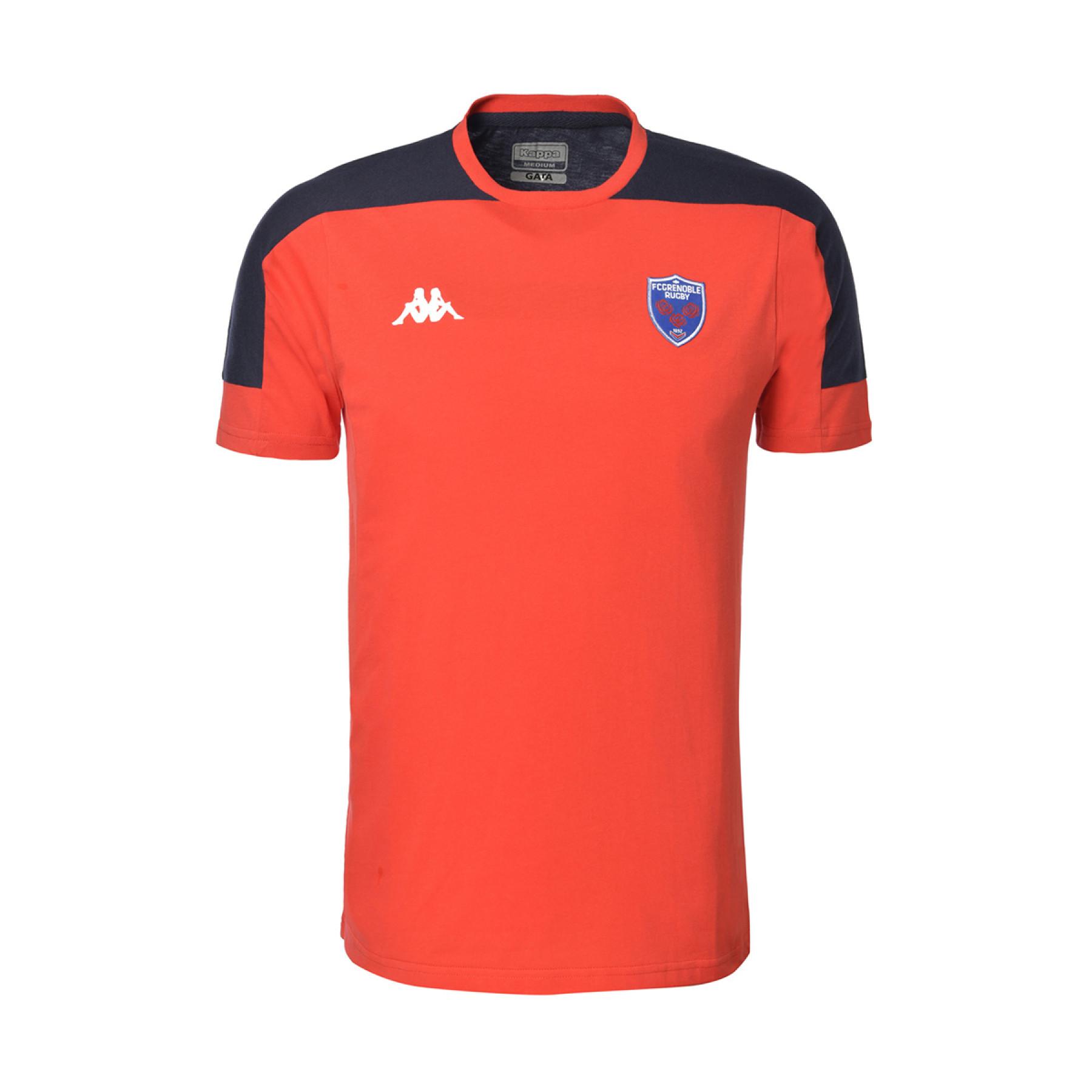 T-shirt de criança FC Grenoble Rugby 2020/21 algardi