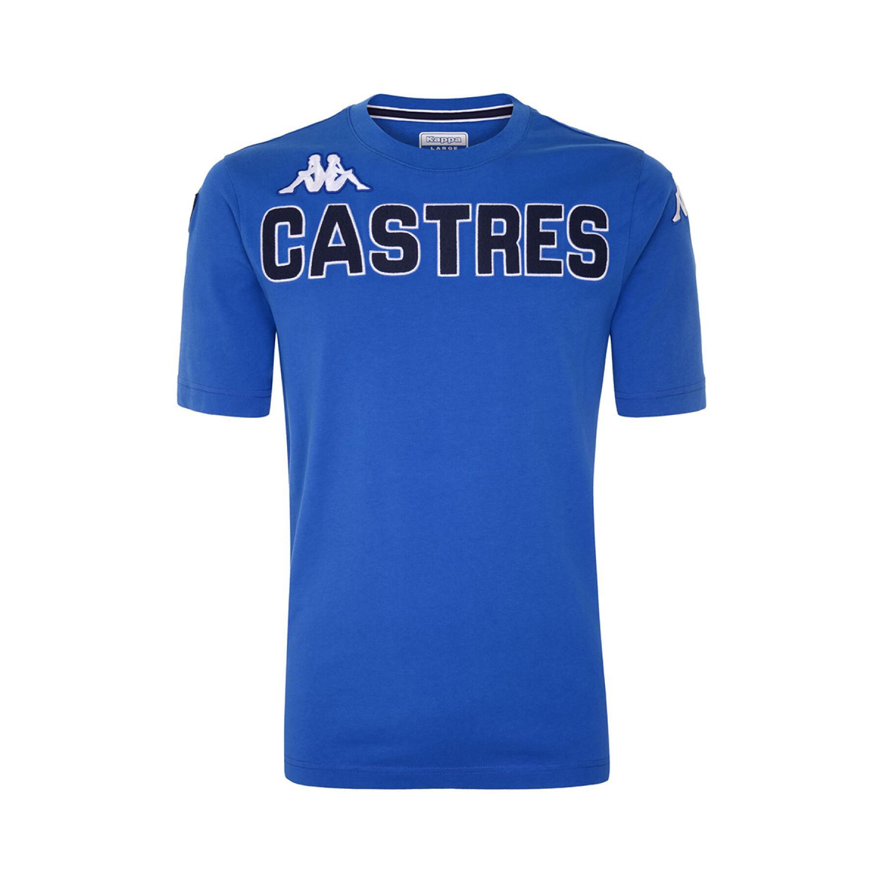 T-shirt de criança Castres Olympique 2021/22 eroi