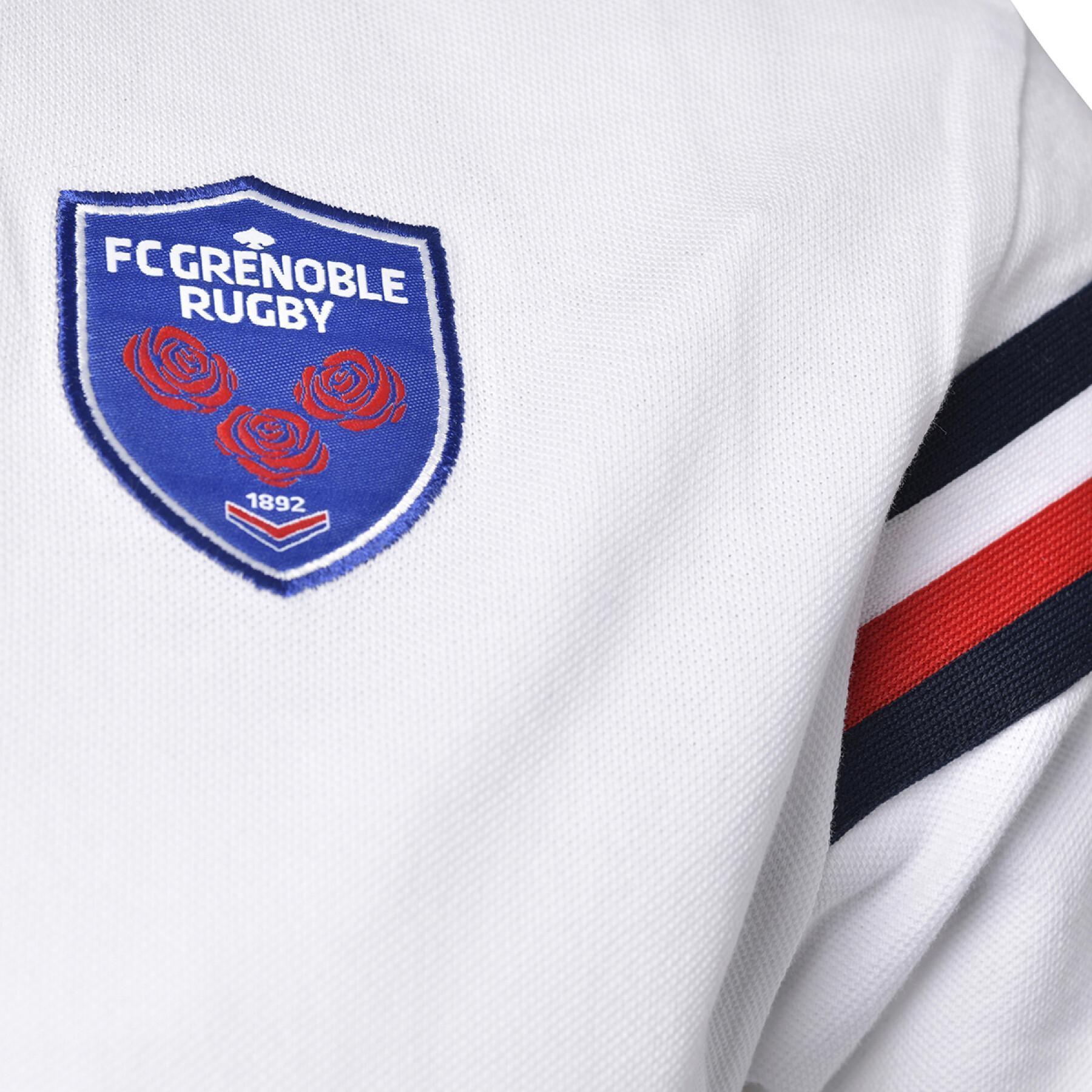 T-shirt criança FC Grenoble 2021/22 fiori