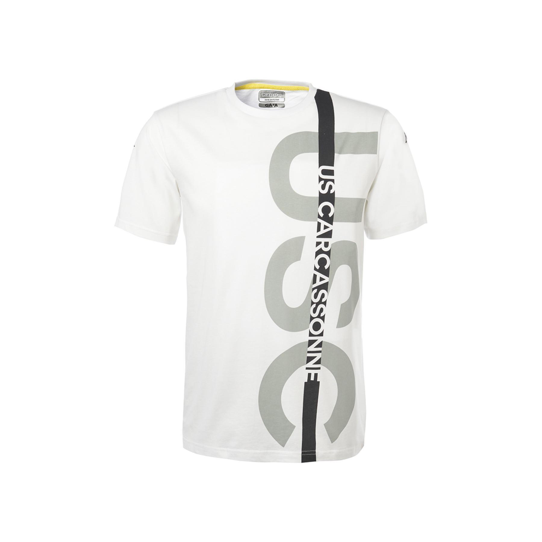 T-shirt criança Ofanto US Carcassonne