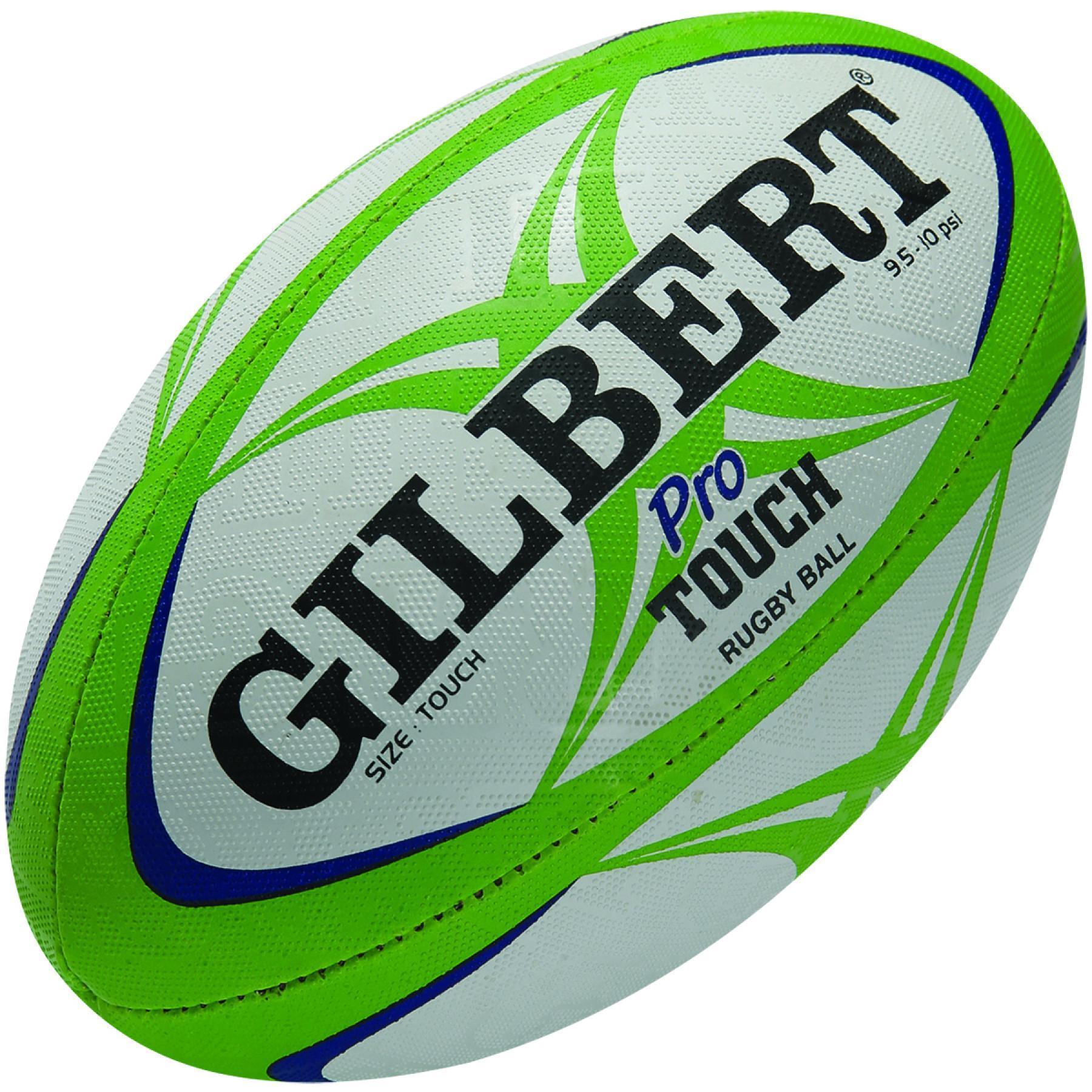 Bola de rúgbi Gilbert Touch Pro Matchball (taille 4)