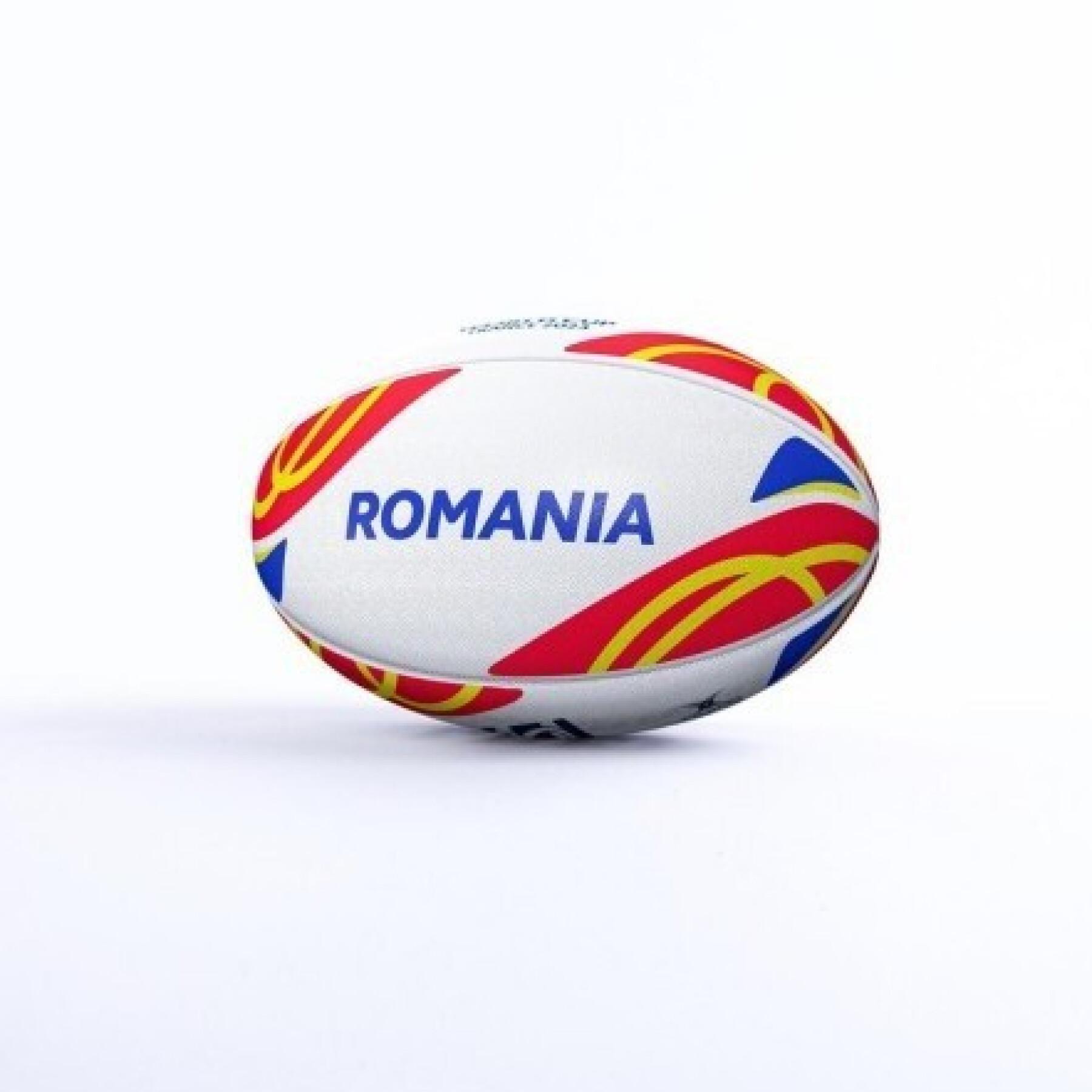 Balão Roumanie RWC 2023
