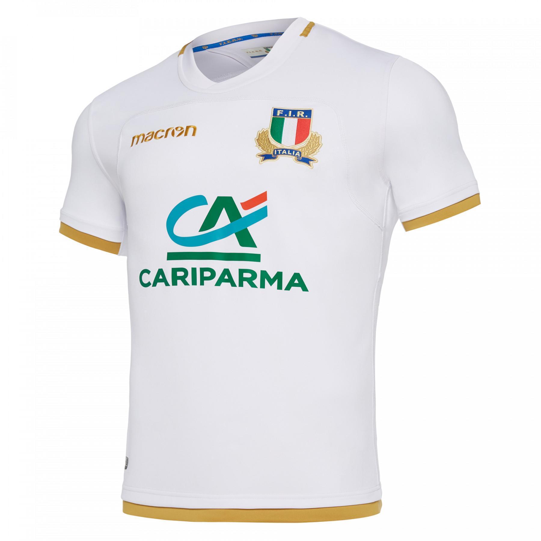 Camisola away Italie Rugby 2017-2018