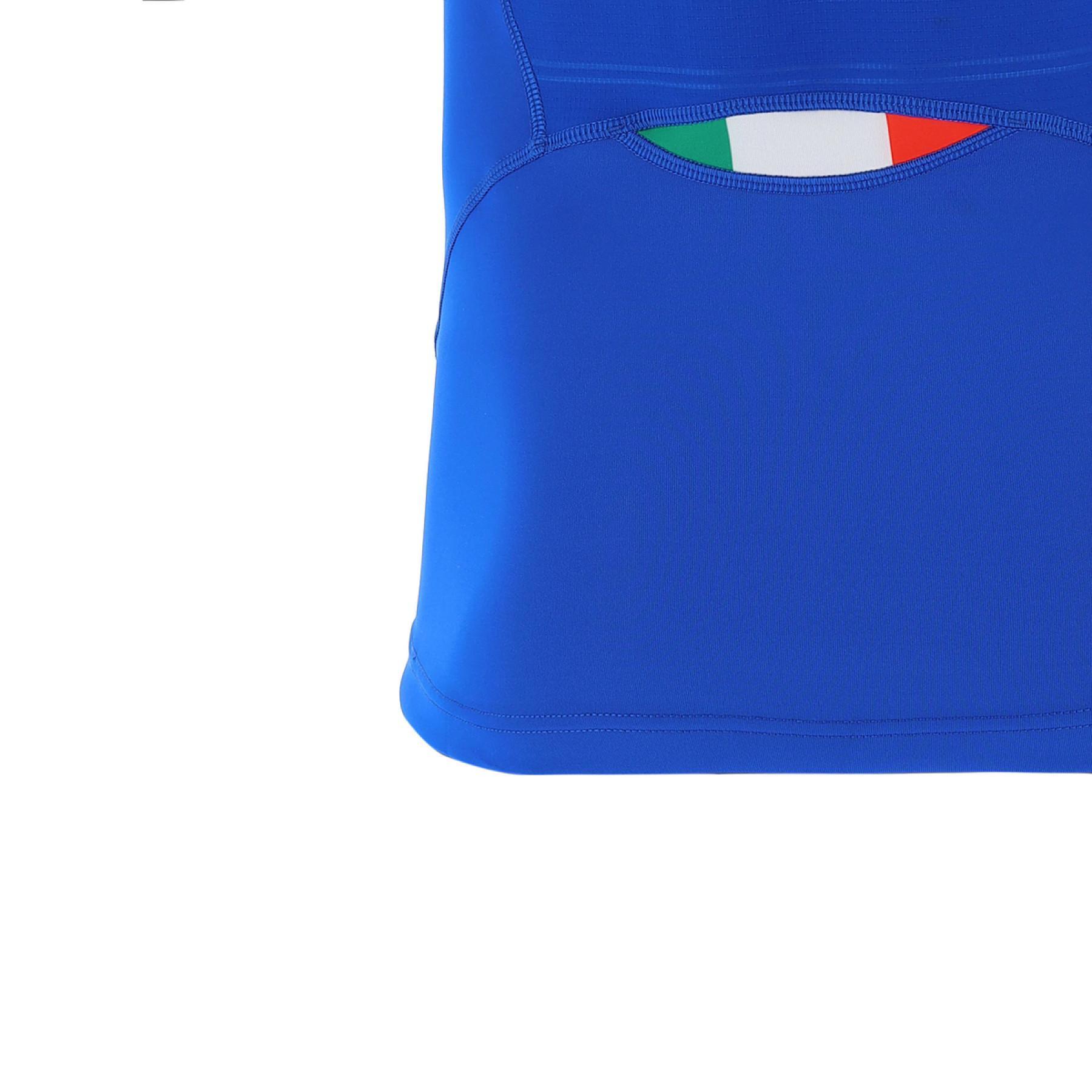 Camisola autêntico home Italie rugby 2020/21