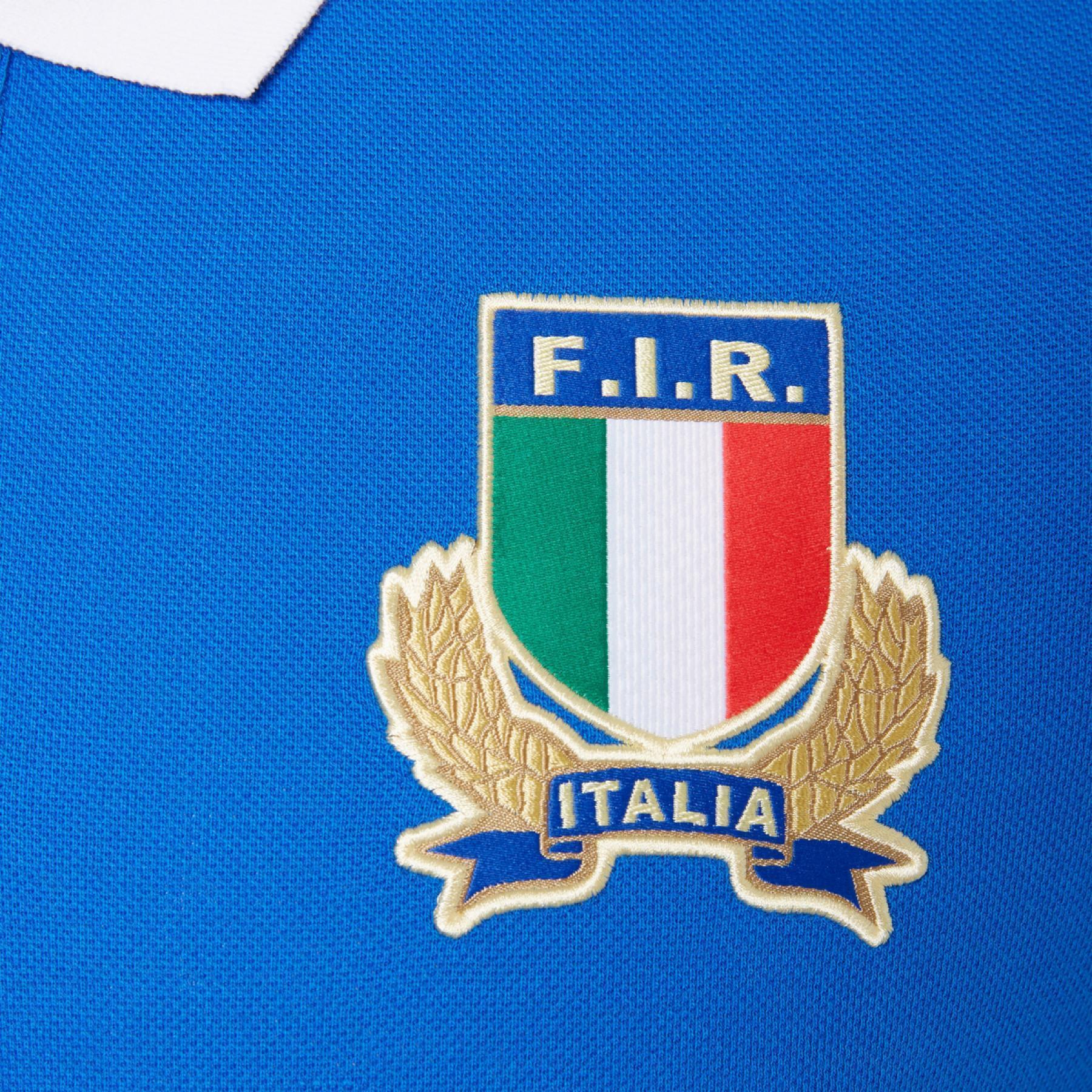 Camisola algodão Italie rugby 2020/21