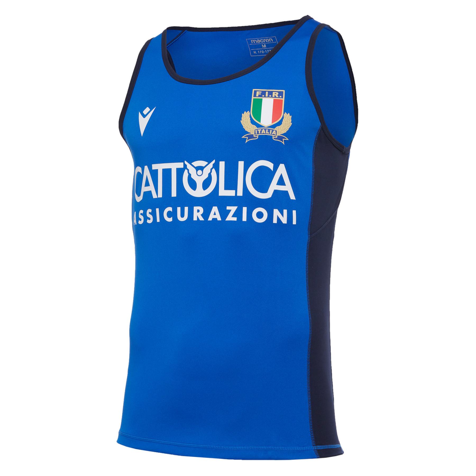 Camisola sem mangas Italie rugby 2020/21