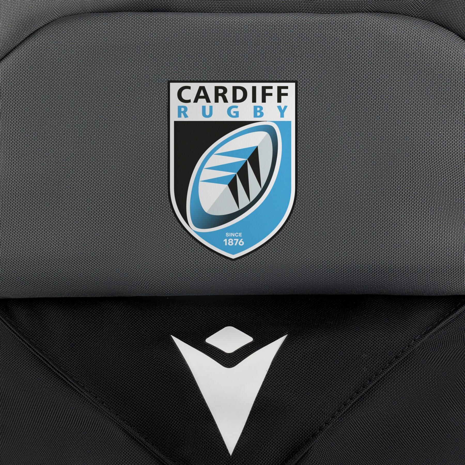 Saco de carrinho com concha dura Cardiff Blues XL 2022/23