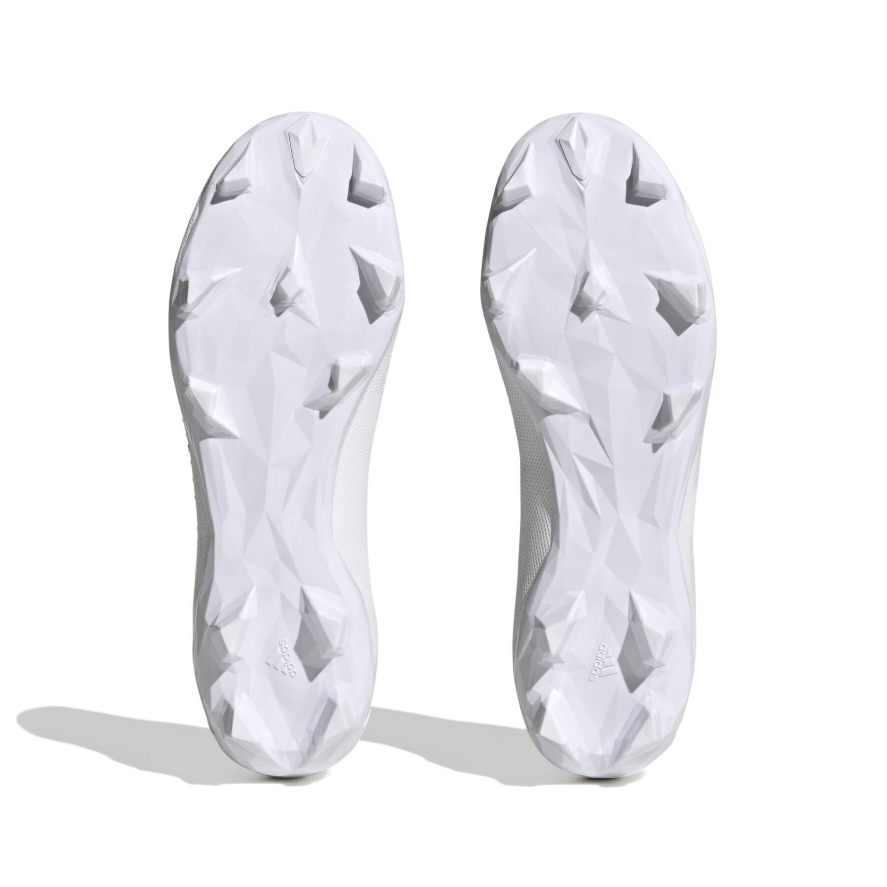 Sapatos de futebol sem atacadores adidas Predator Accuracy.3 - Pearlized Pack