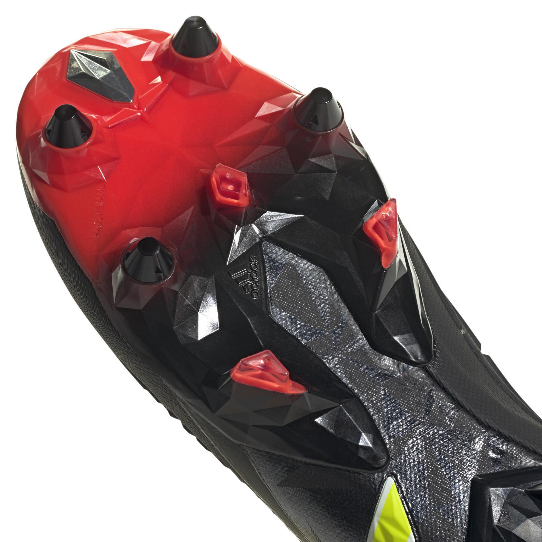 Sapatos de futebol adidas Predator Edge.1 SG - Shadowportal Pack