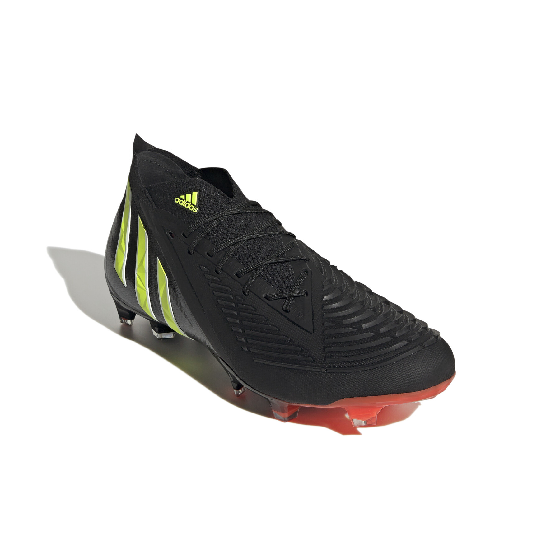 Sapatos de futebol adidas Predator Edge.1 FG - Shadowportal Pack