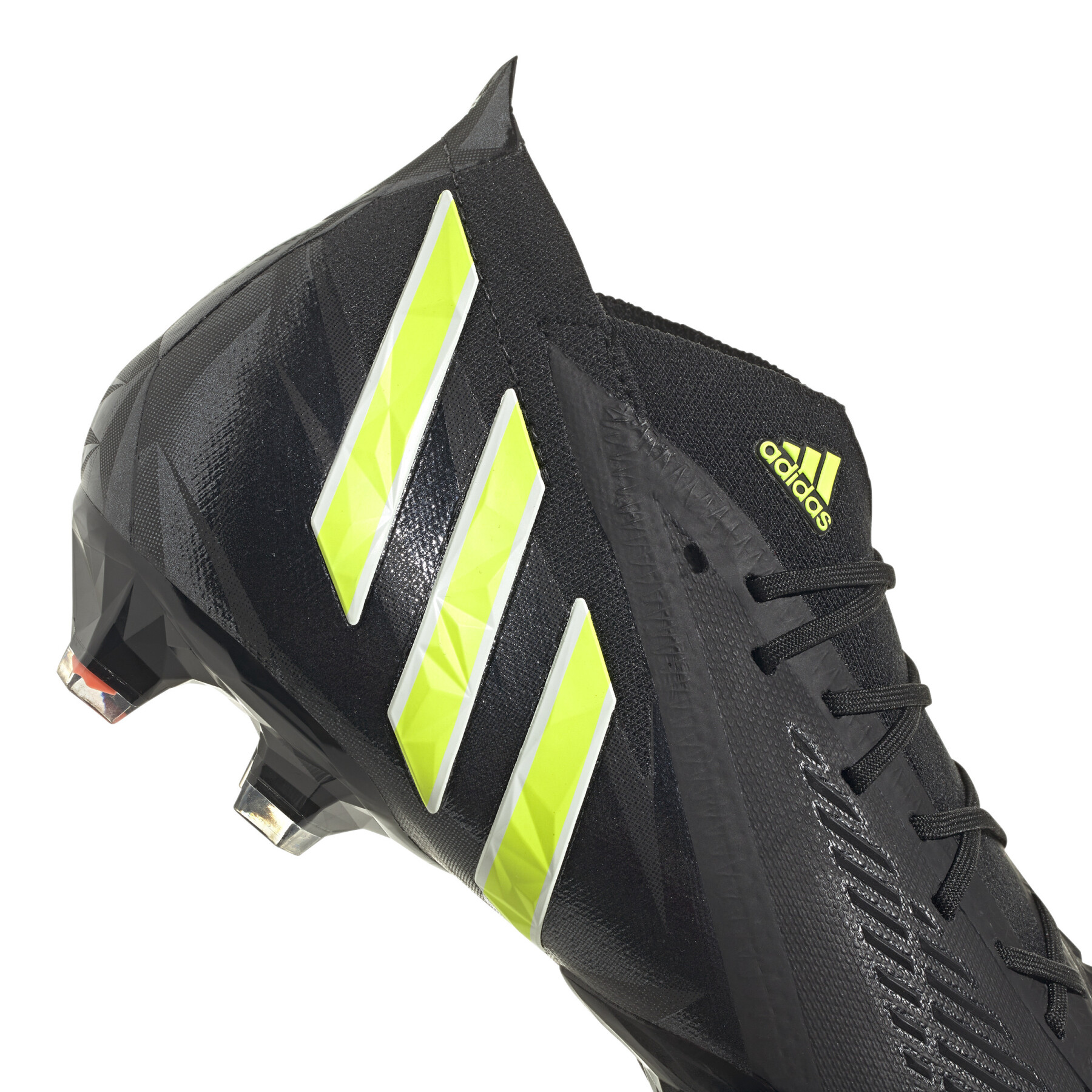 Sapatos de futebol adidas Predator Edge.1 FG - Shadowportal Pack