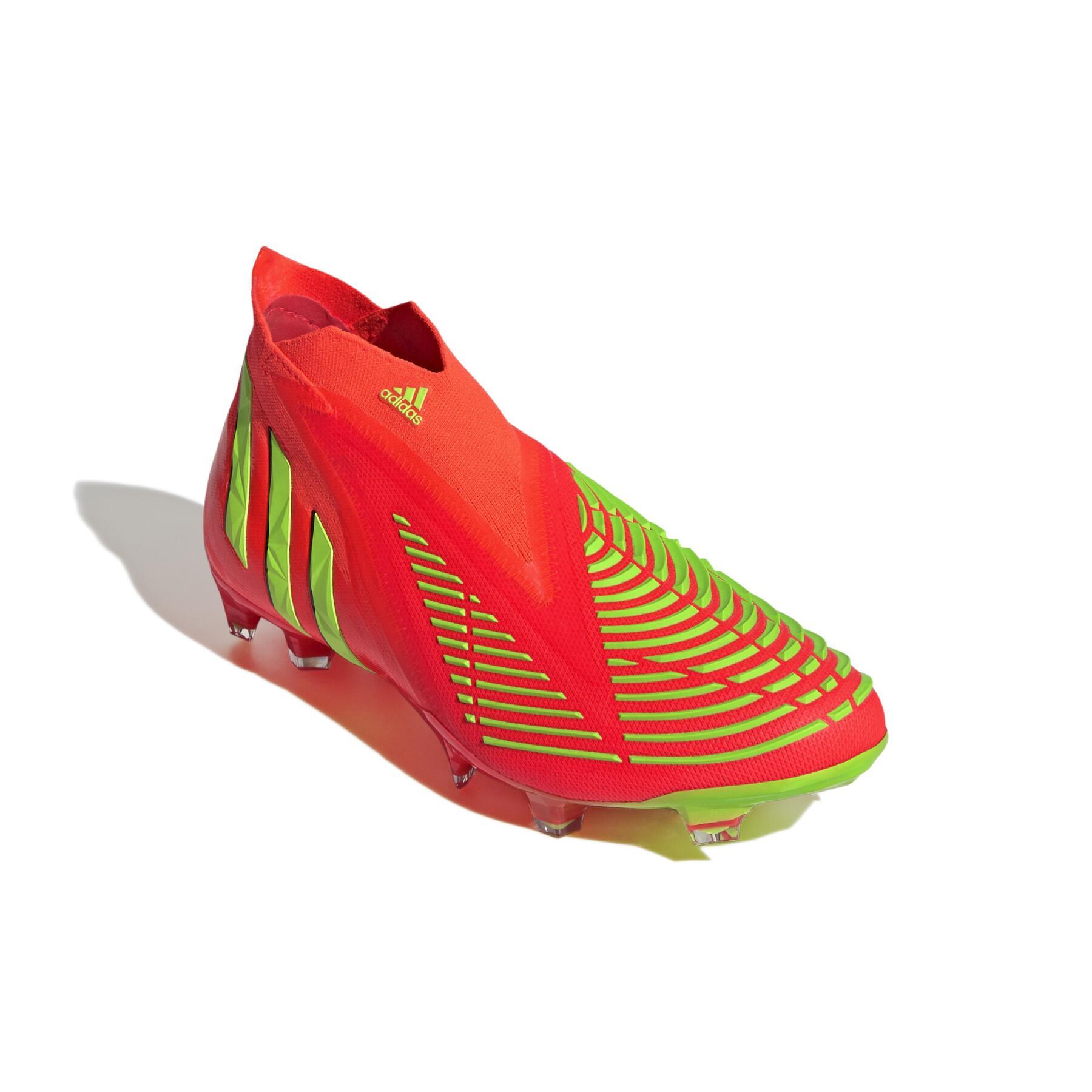 Sapatos de futebol adidas Predator Edge+ FG - Game Data Pack