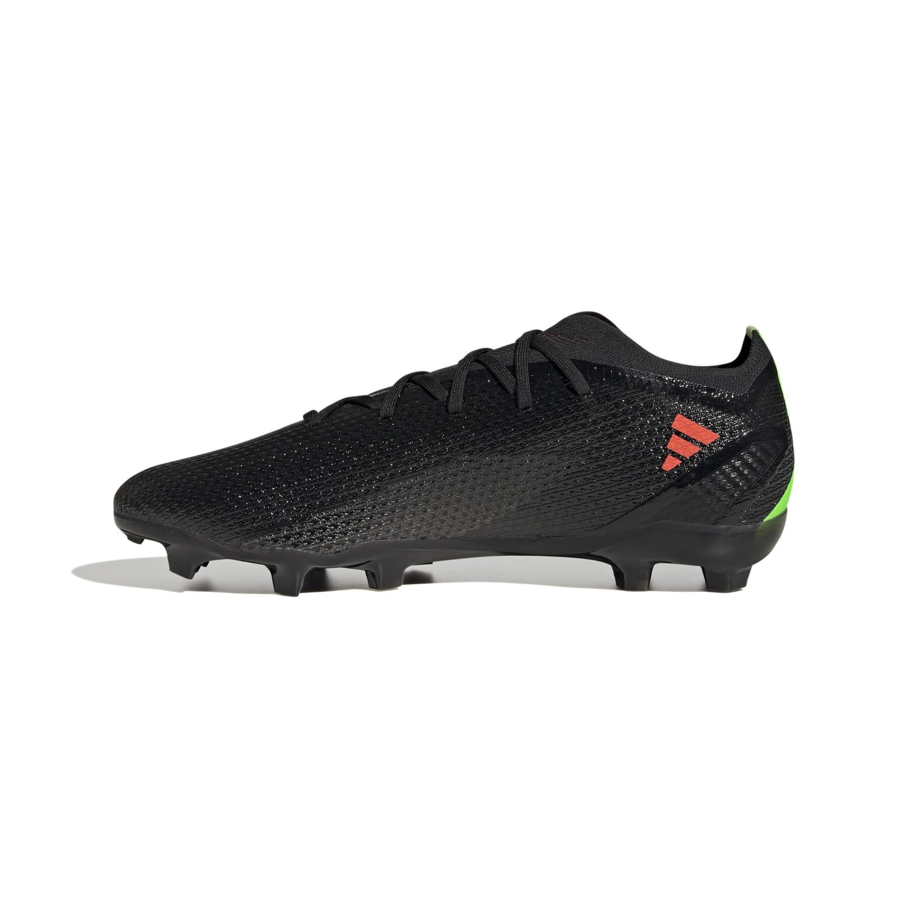 Sapatos de futebol adidas X Speedportal.2 FG - Shadowportal Pack