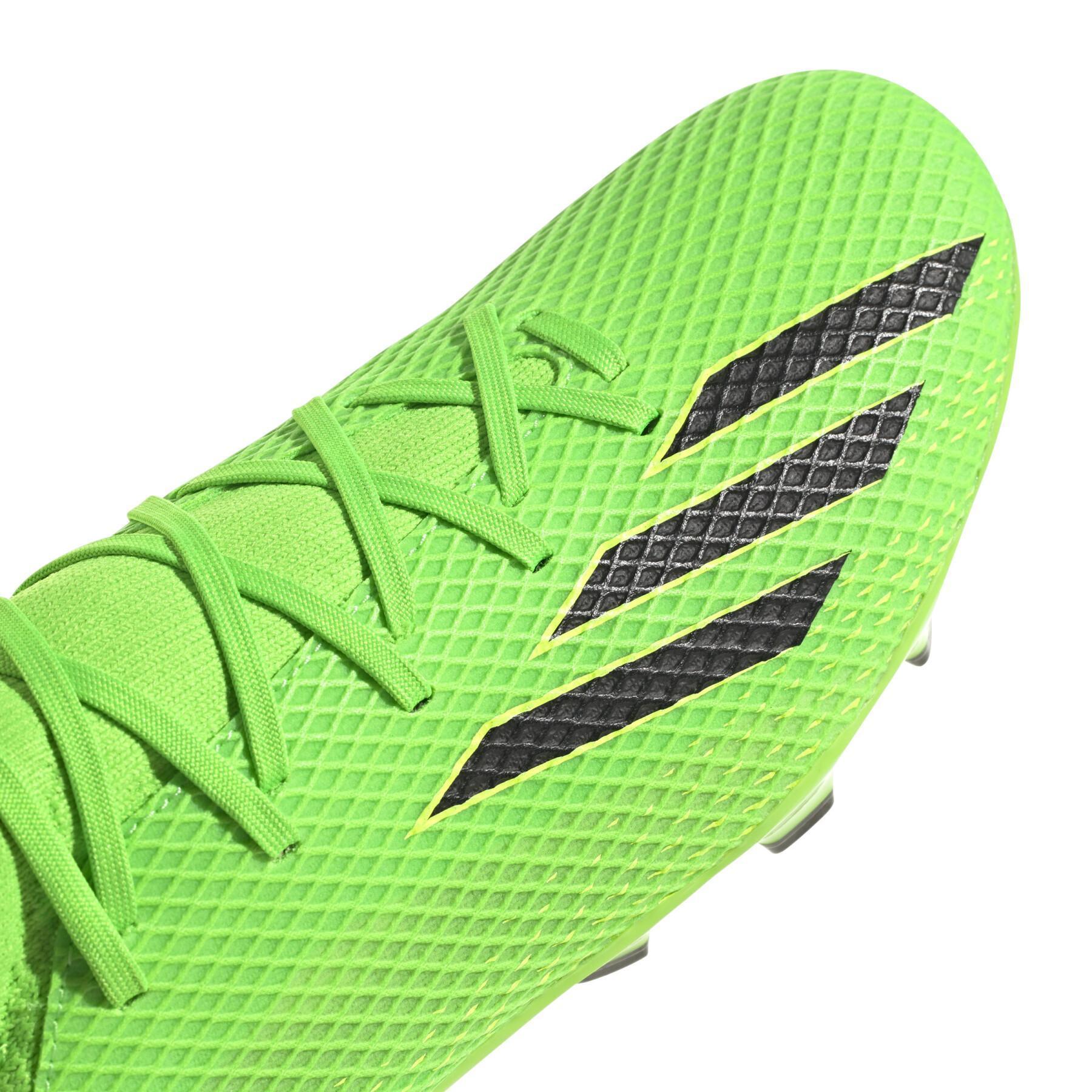 Sapatos de futebol adidas X Speedportal.3 MG - Game Data Pack