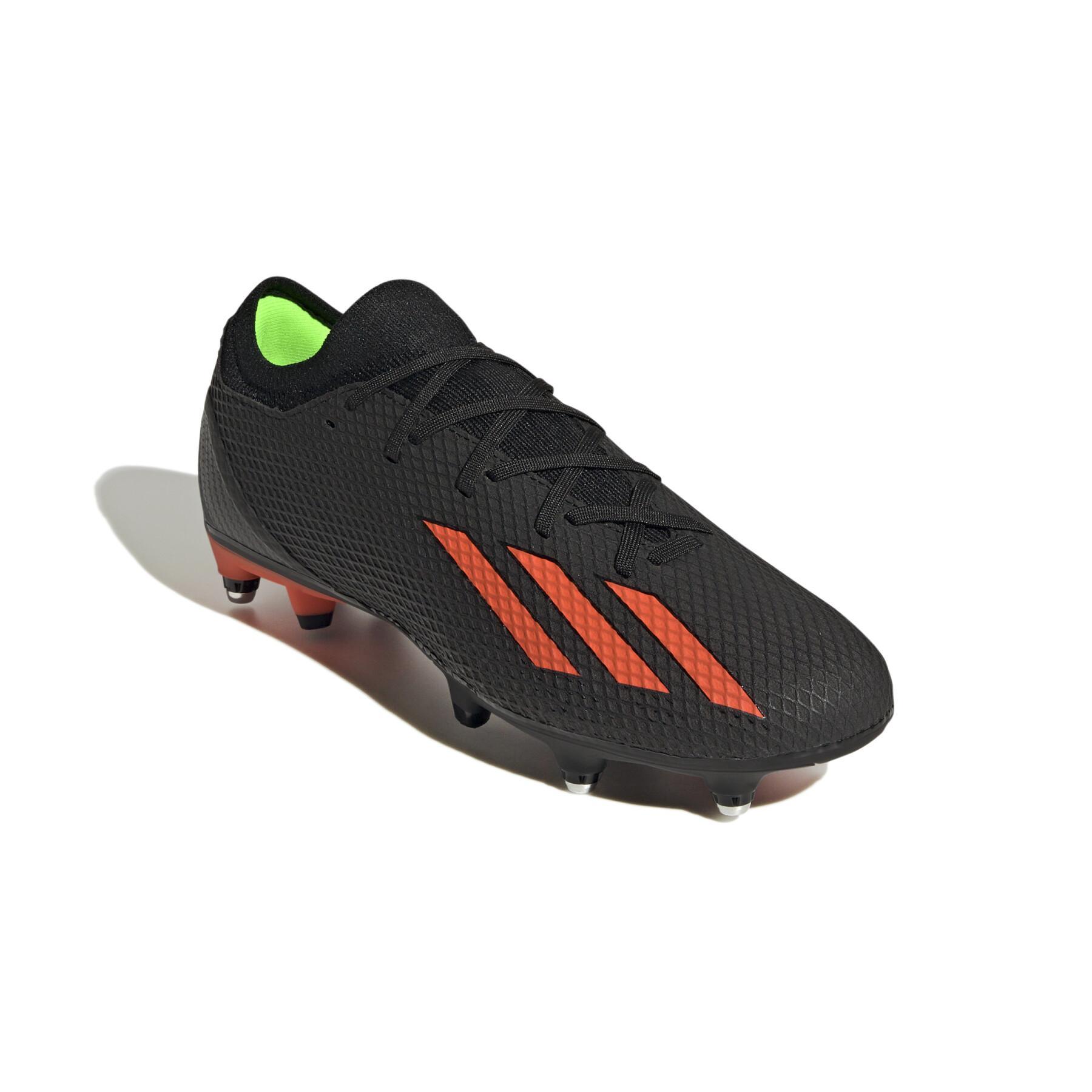 Sapatos de futebol adidas X Speedportal.3 SG - Shadowportal Pack