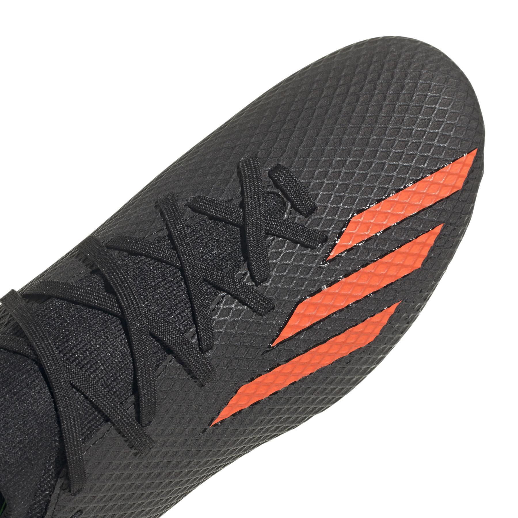 Sapatos de futebol adidas X Speedportal.3 SG - Shadowportal Pack