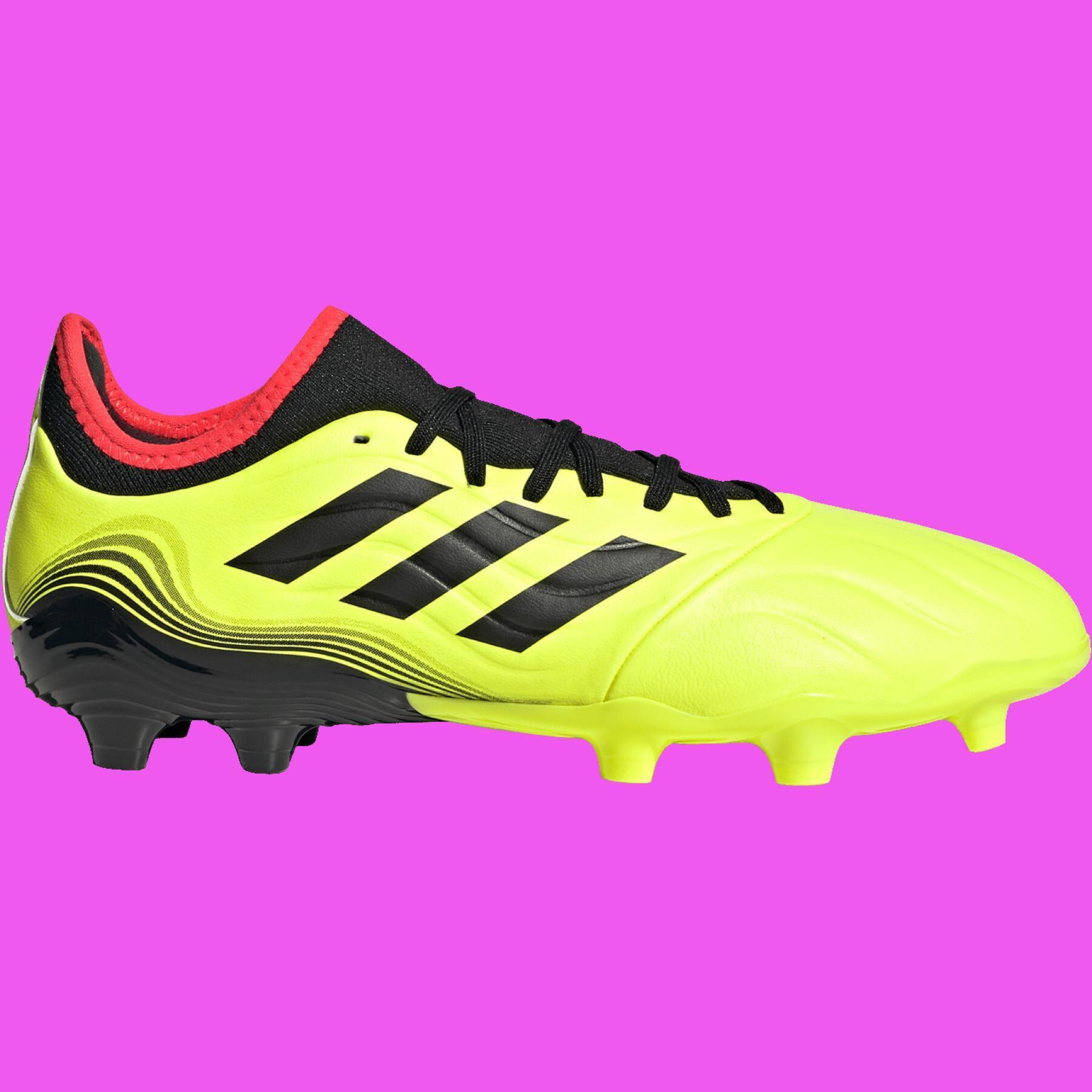 Sapatos de futebol adidas Copa Sense.3 FG - Game Data Pack
