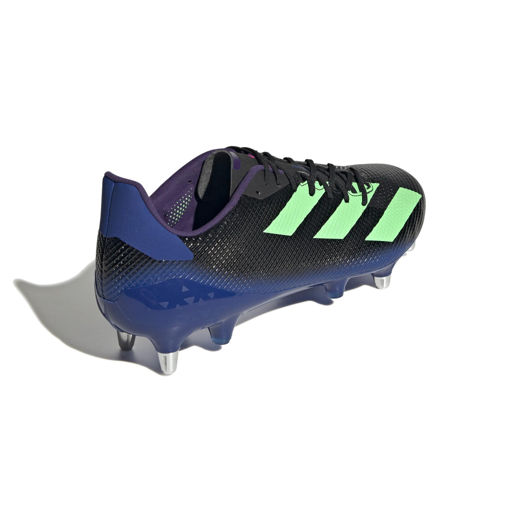 Sapatos de Rugby adidas Adizero RS7 SG
