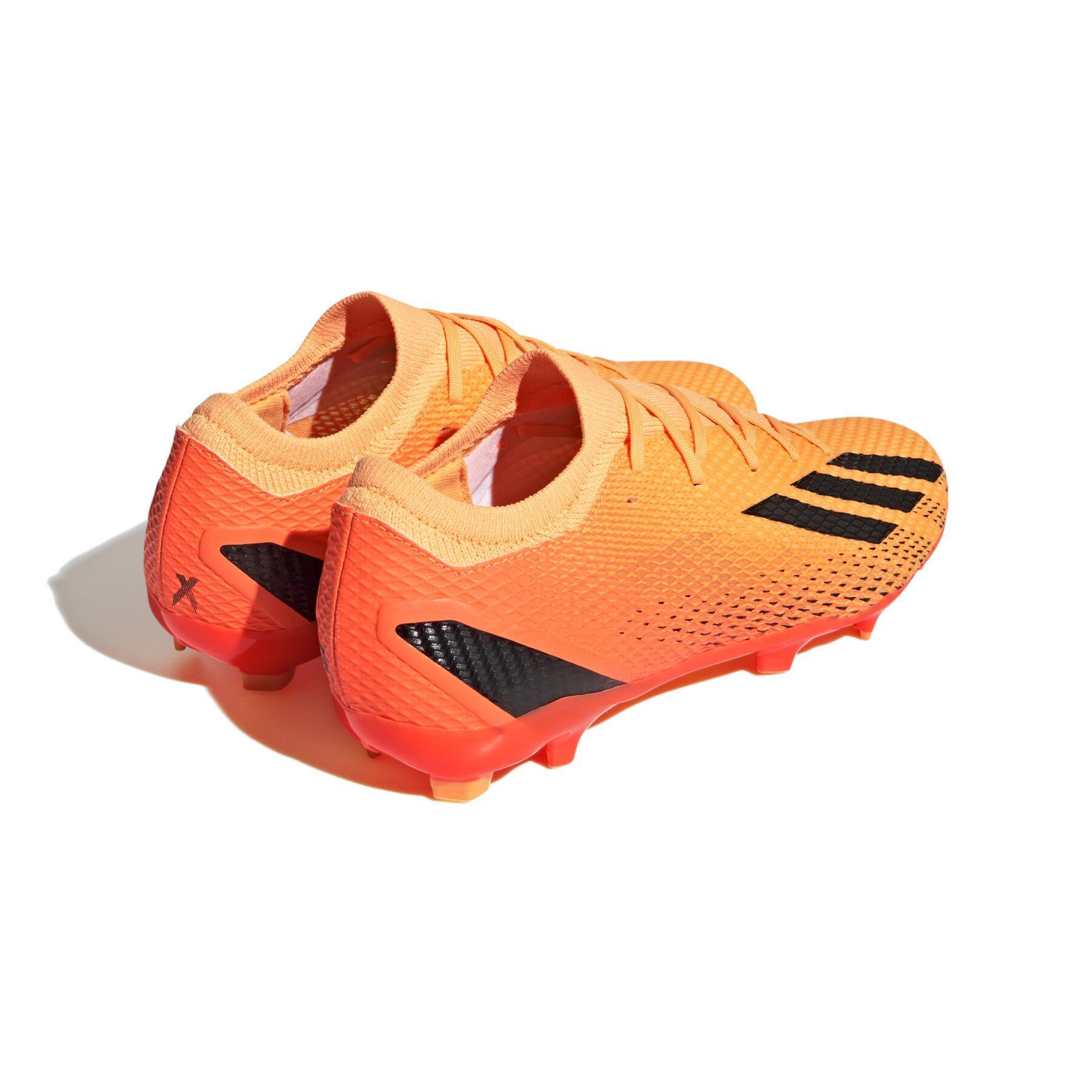 Sapatos de futebol adidas X Speedportal.3 FG Heatspawn Pack