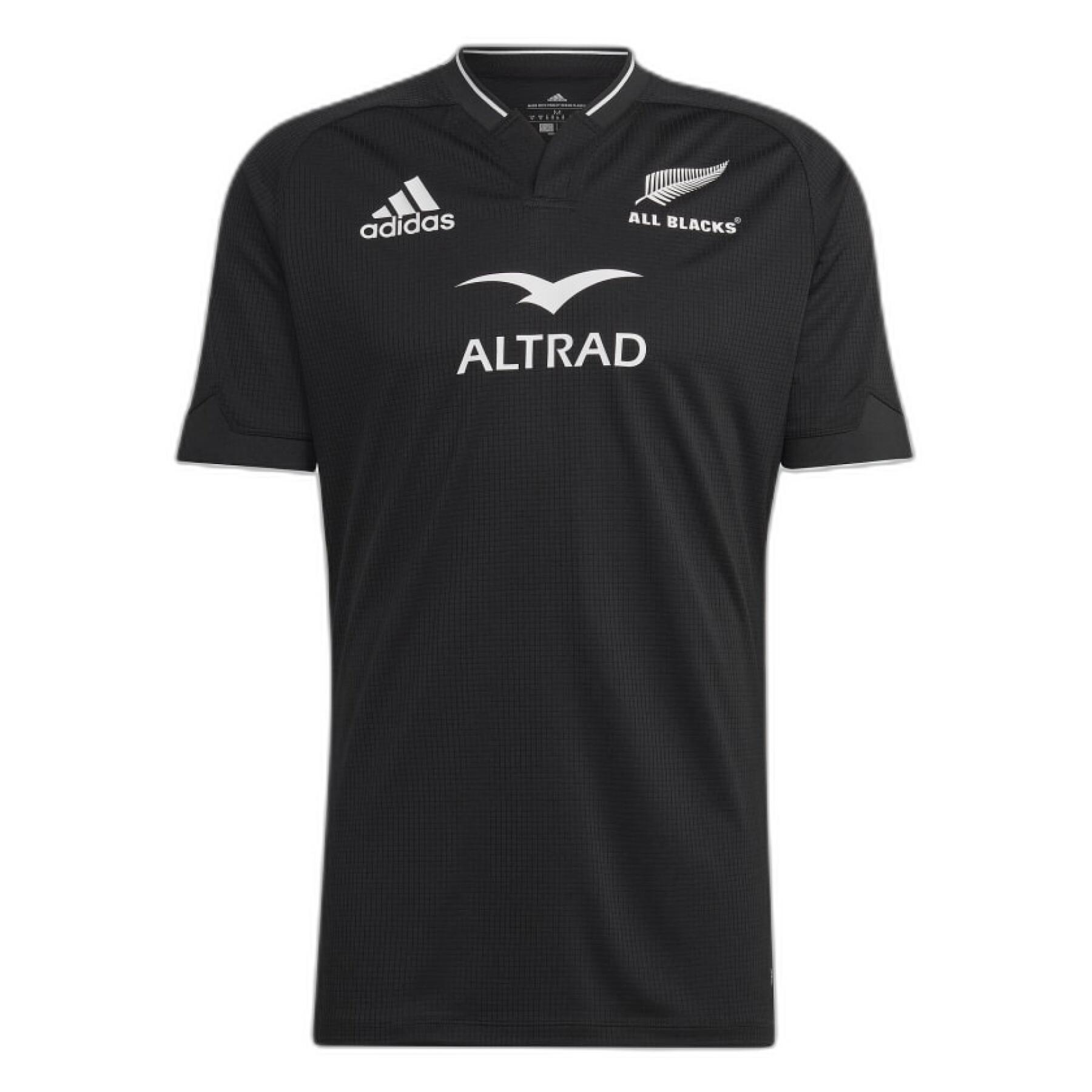 Home jersey Nouvelle-Zélande 2022/23
