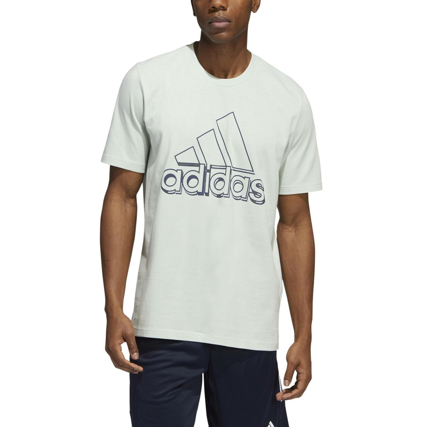 T-shirt gráfica adidas Dynamic