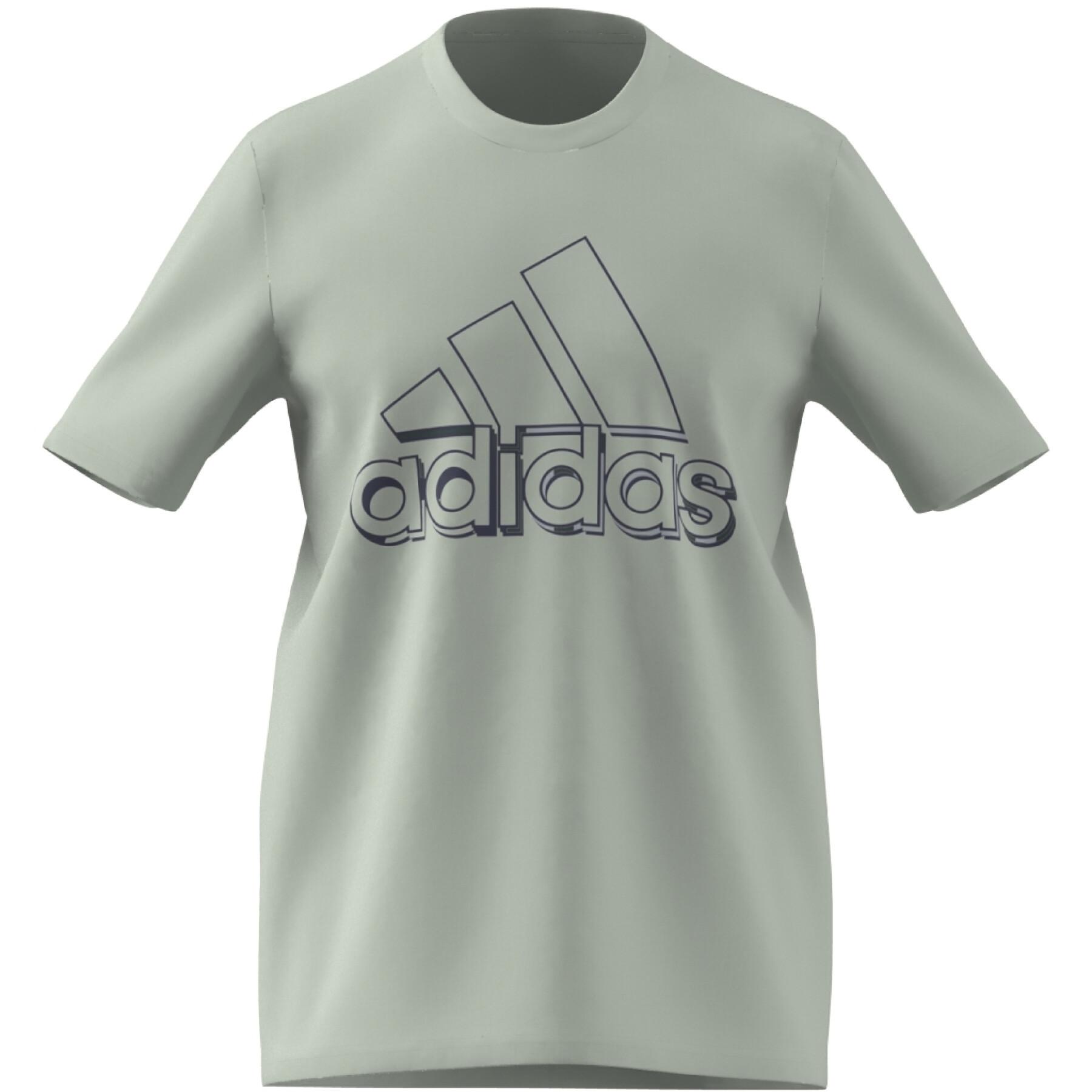 T-shirt gráfica adidas Dynamic