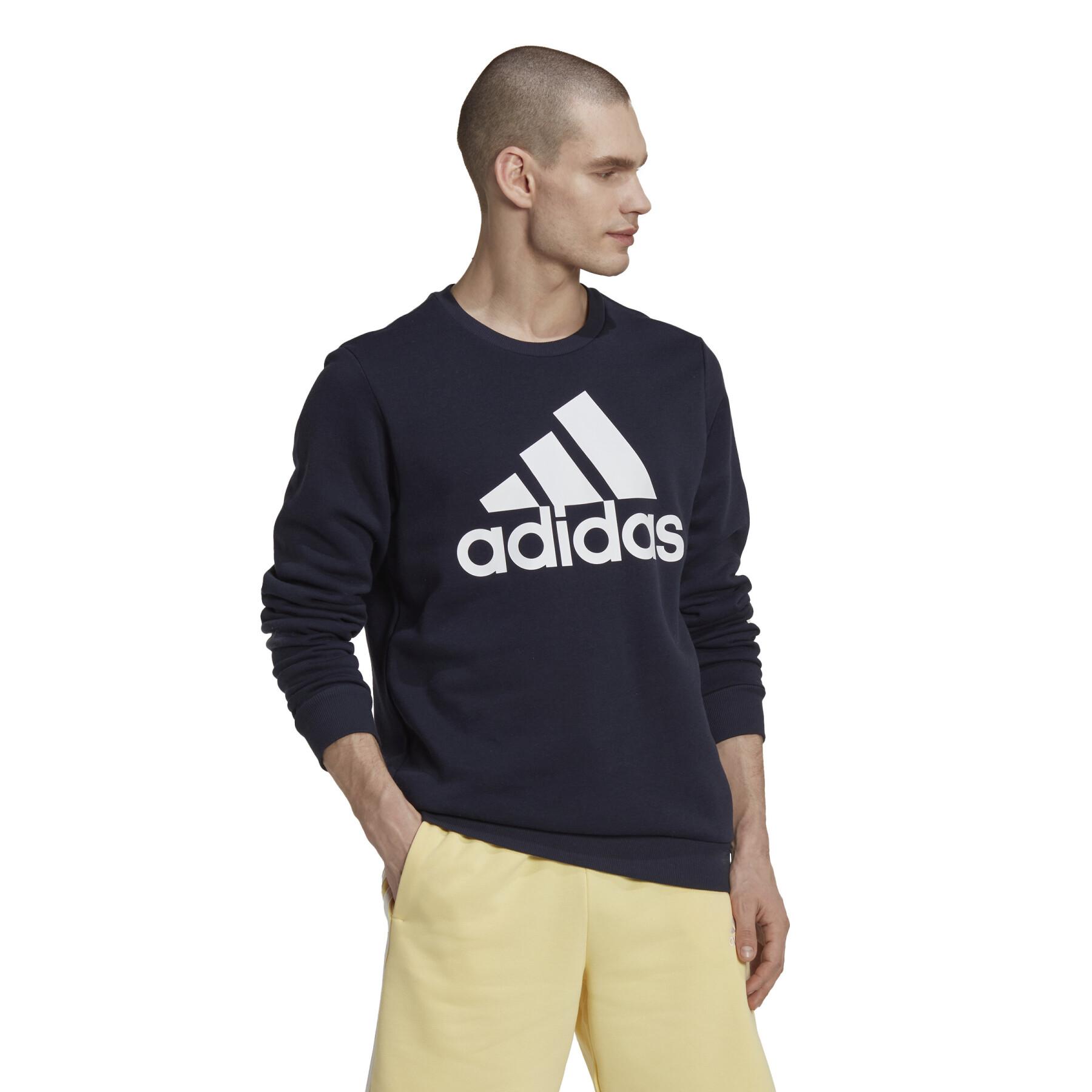 Sweatshirt com grande logótipo adidas Essentials