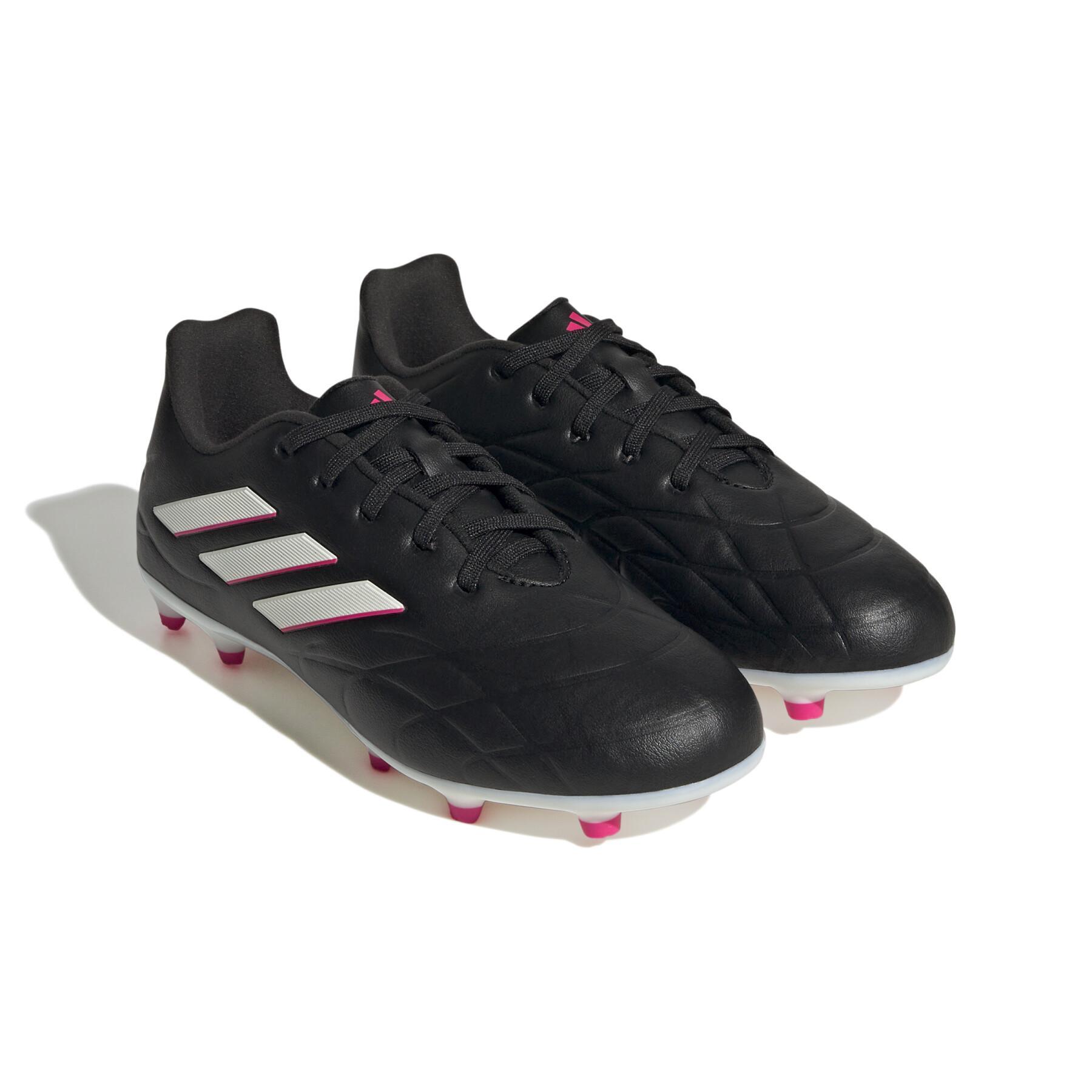 Sapatos de futebol para crianças adidas Copa Pure.3