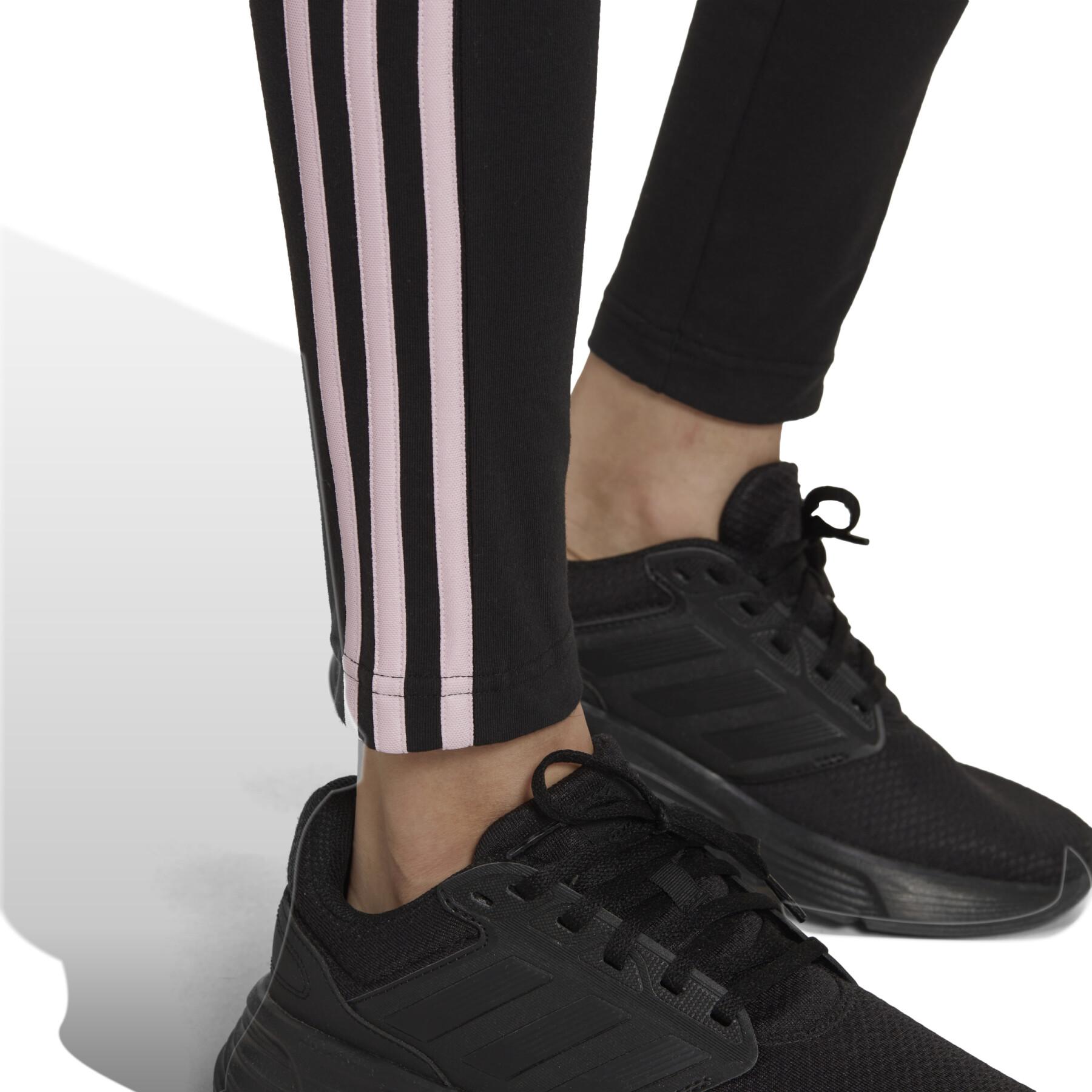 Pernas de mulher adidas 3-Stripes