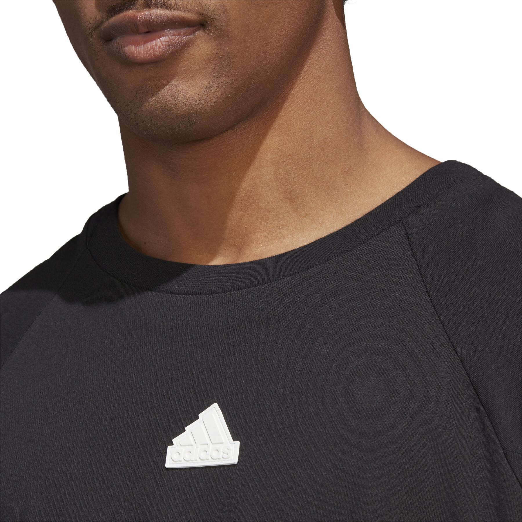 Camisola de manga comprida adidas Future Icons 3-Stripes