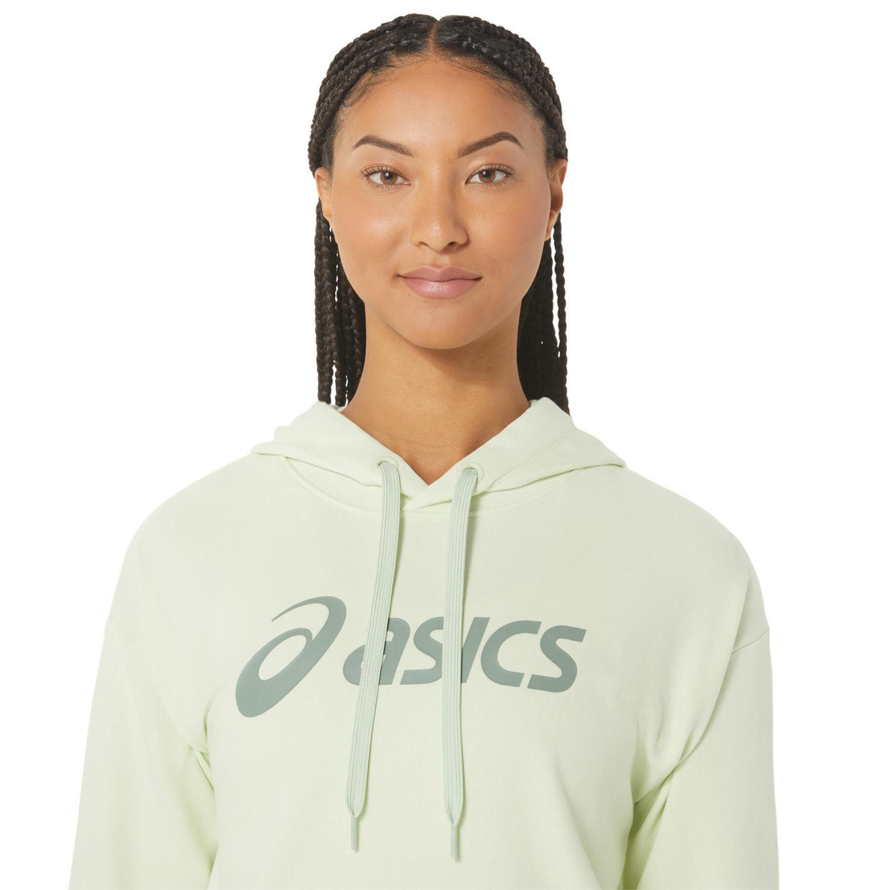Sweatshirt mulher Asics Big Asics OTH