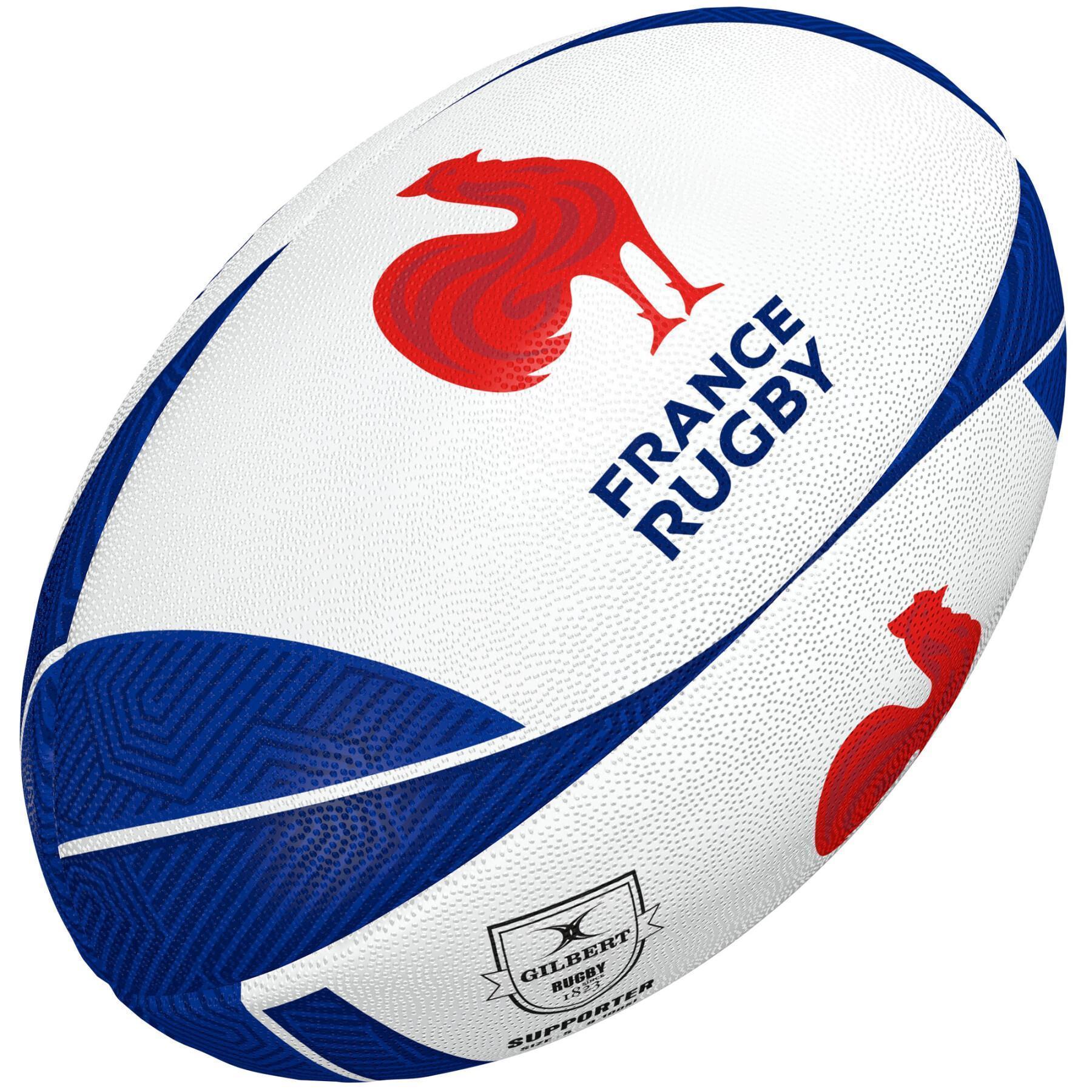 Bola de Rugby France Sup