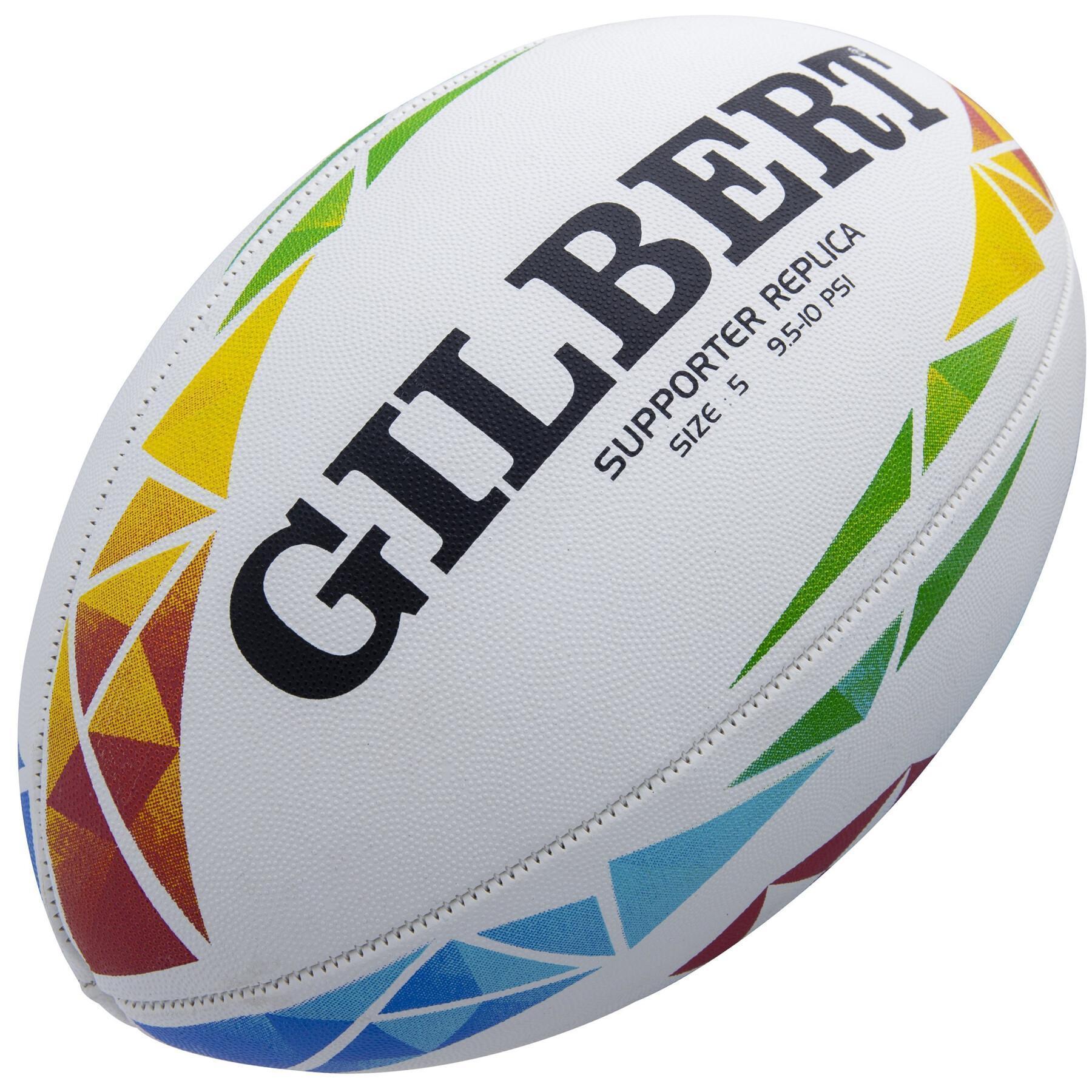 Bola de Rugby Gilbert Hsbc World