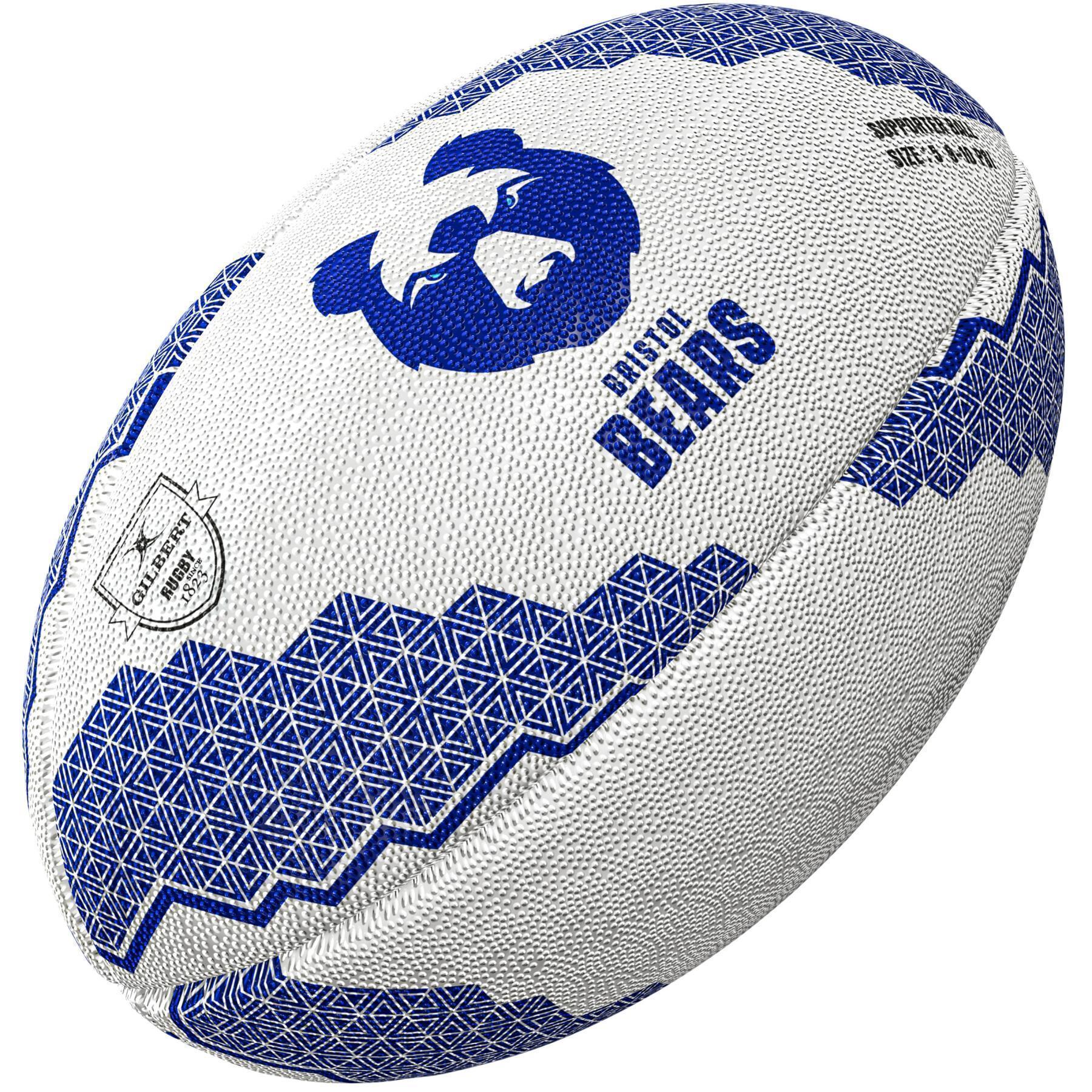 Bola de Rugby Bristol Bears Supporter