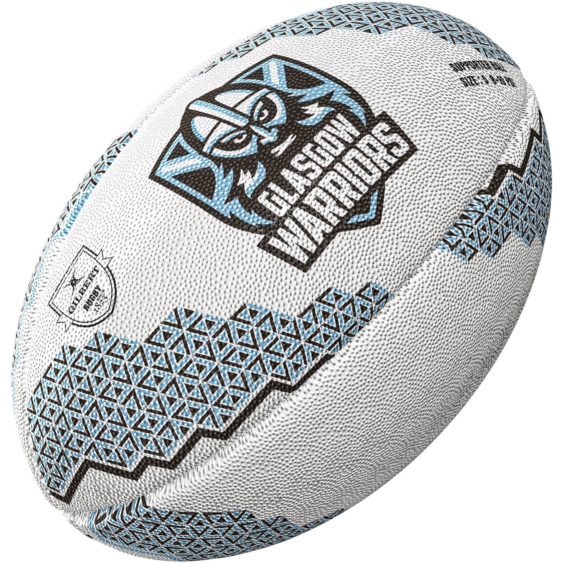 Bola de Rugby Glasgow Warriors Supporter