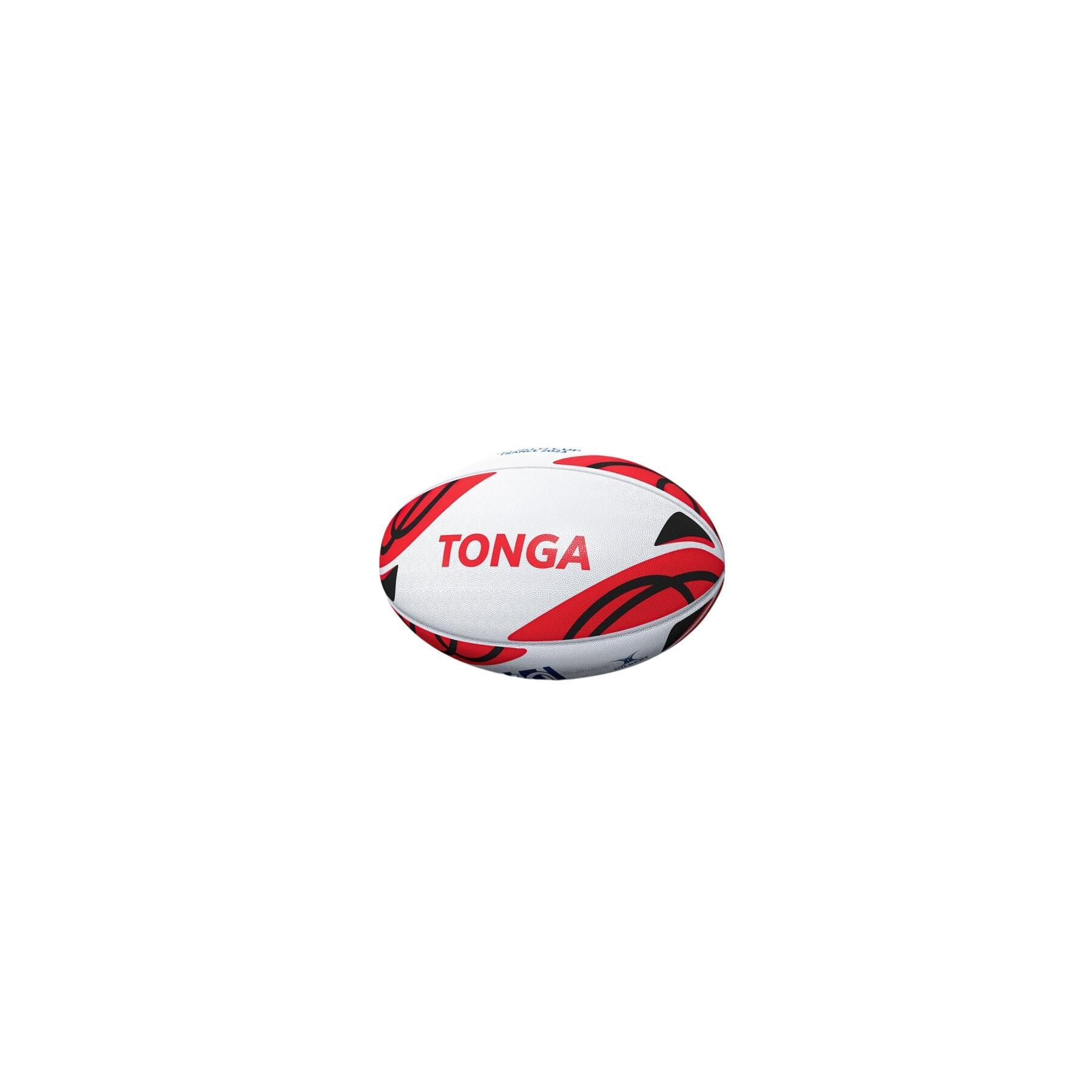 Balão Tonga RWC 2023