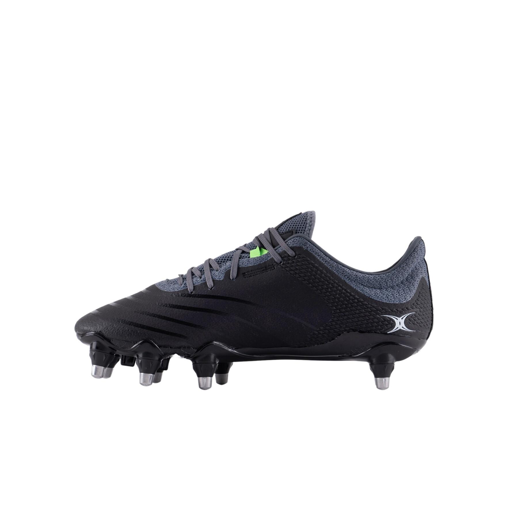 Sapatos de Rugby Gilbert Kinetica Pro Pwr 8S