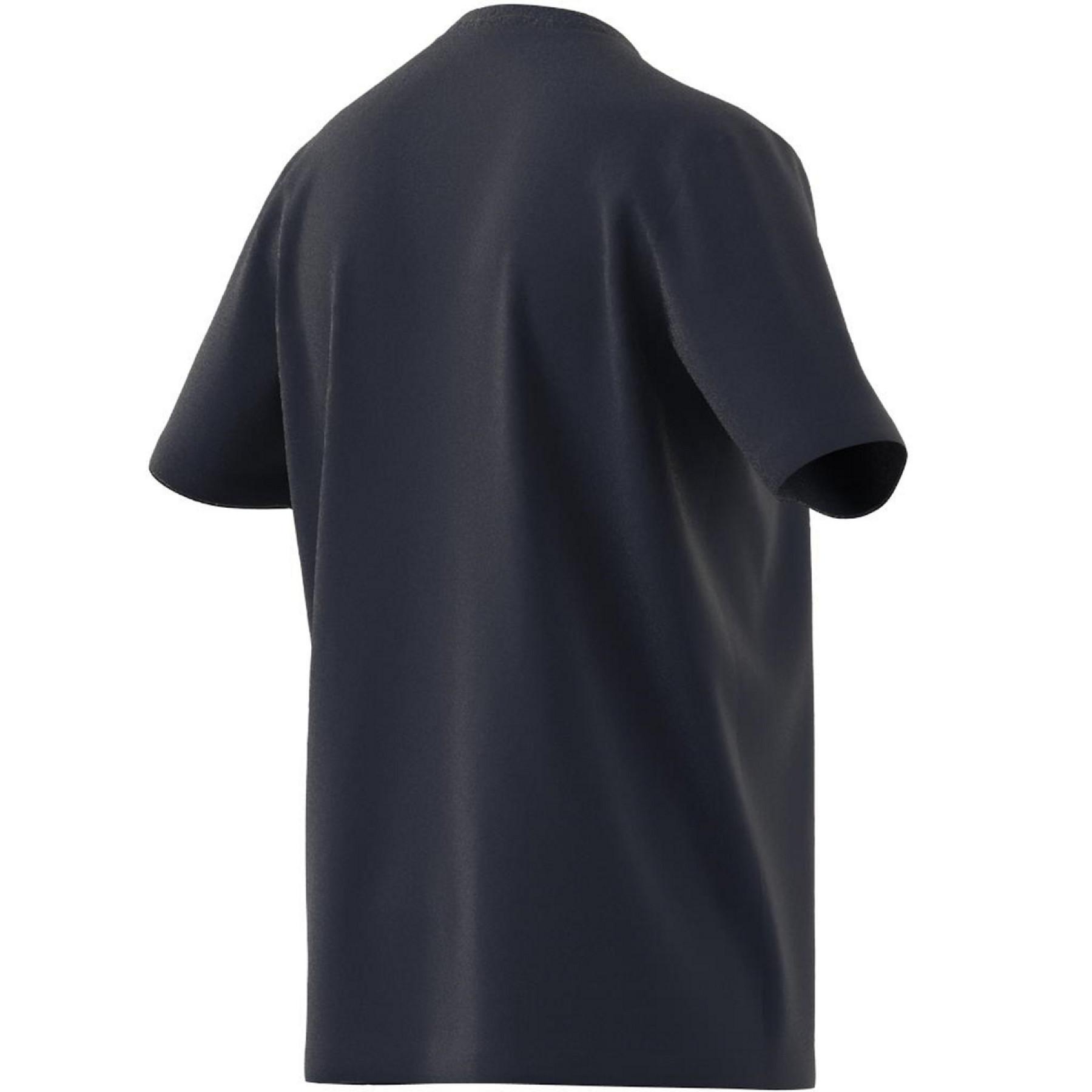 T-shirt adidas Essentials Embroidered Linear Logo