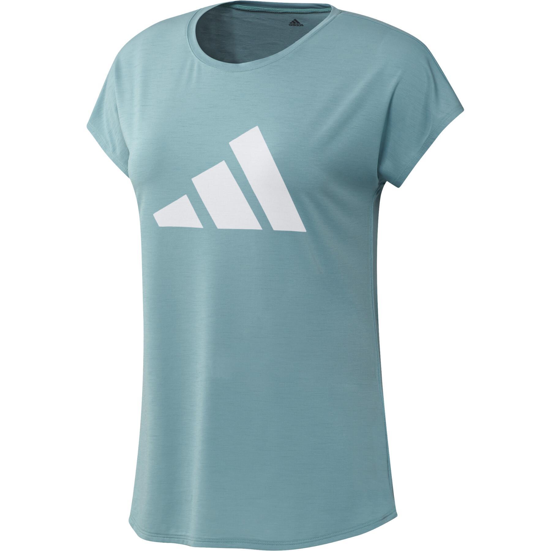 T-shirt mulher adidas Training