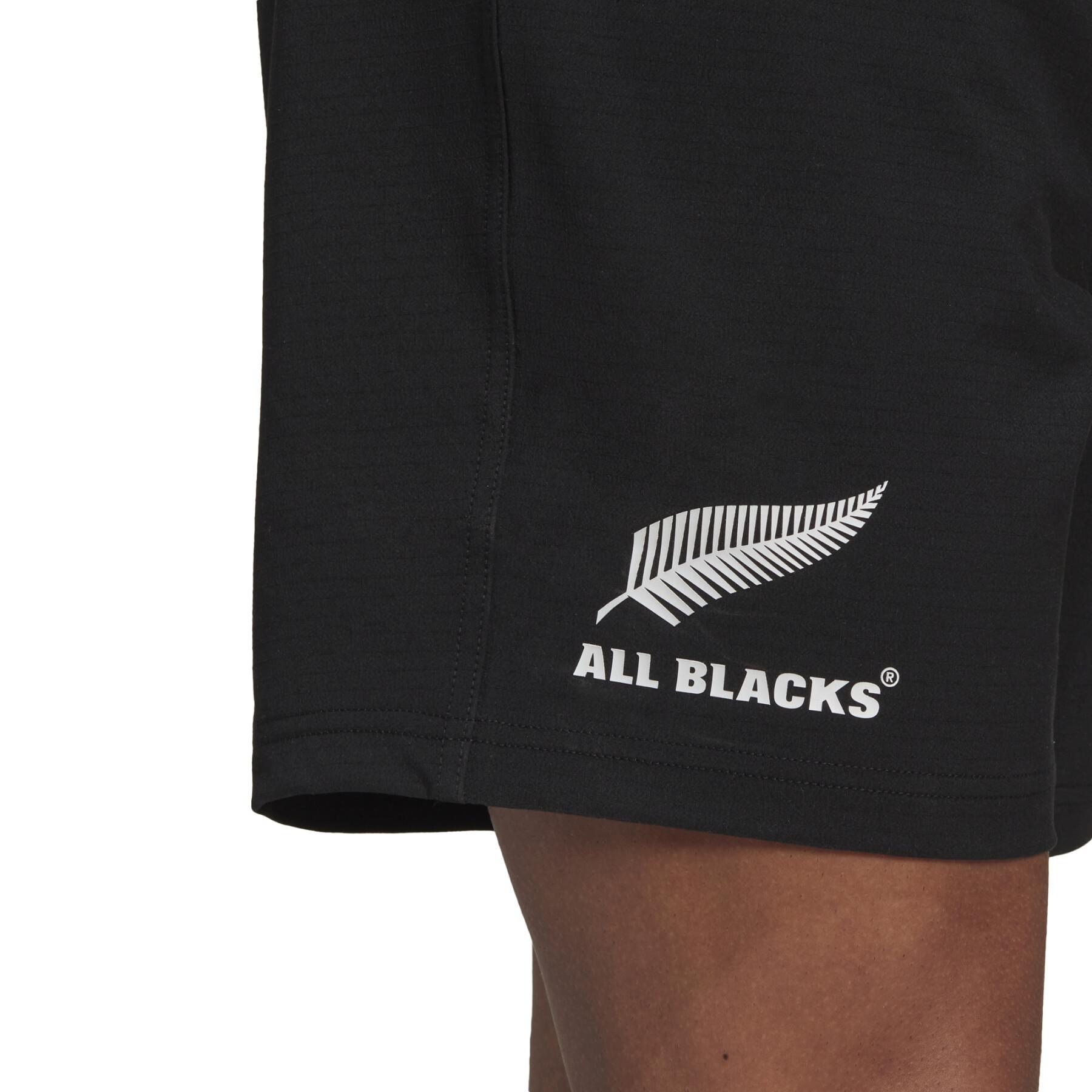 Home short Nouvelle-Zélande All Blacks Primegreen 2021/22