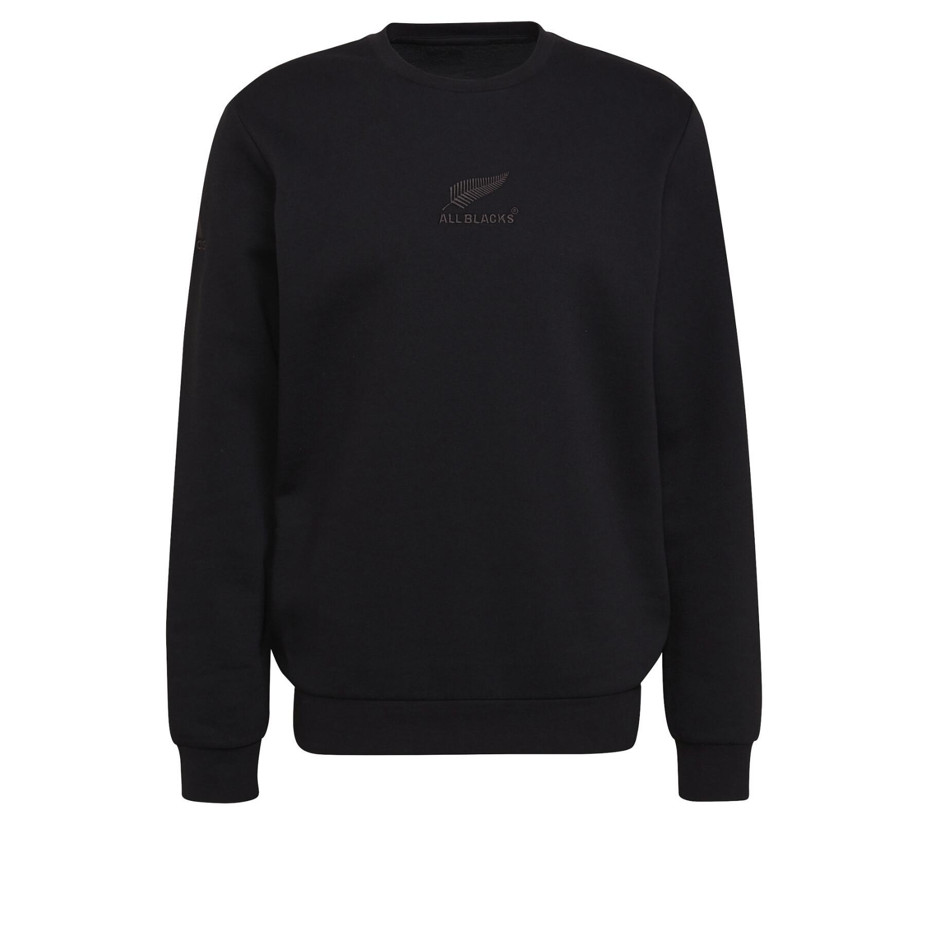 Sweatshirt Nouvelle-Zélande All Blacks Velo Lifestyle Fleece 2021/22