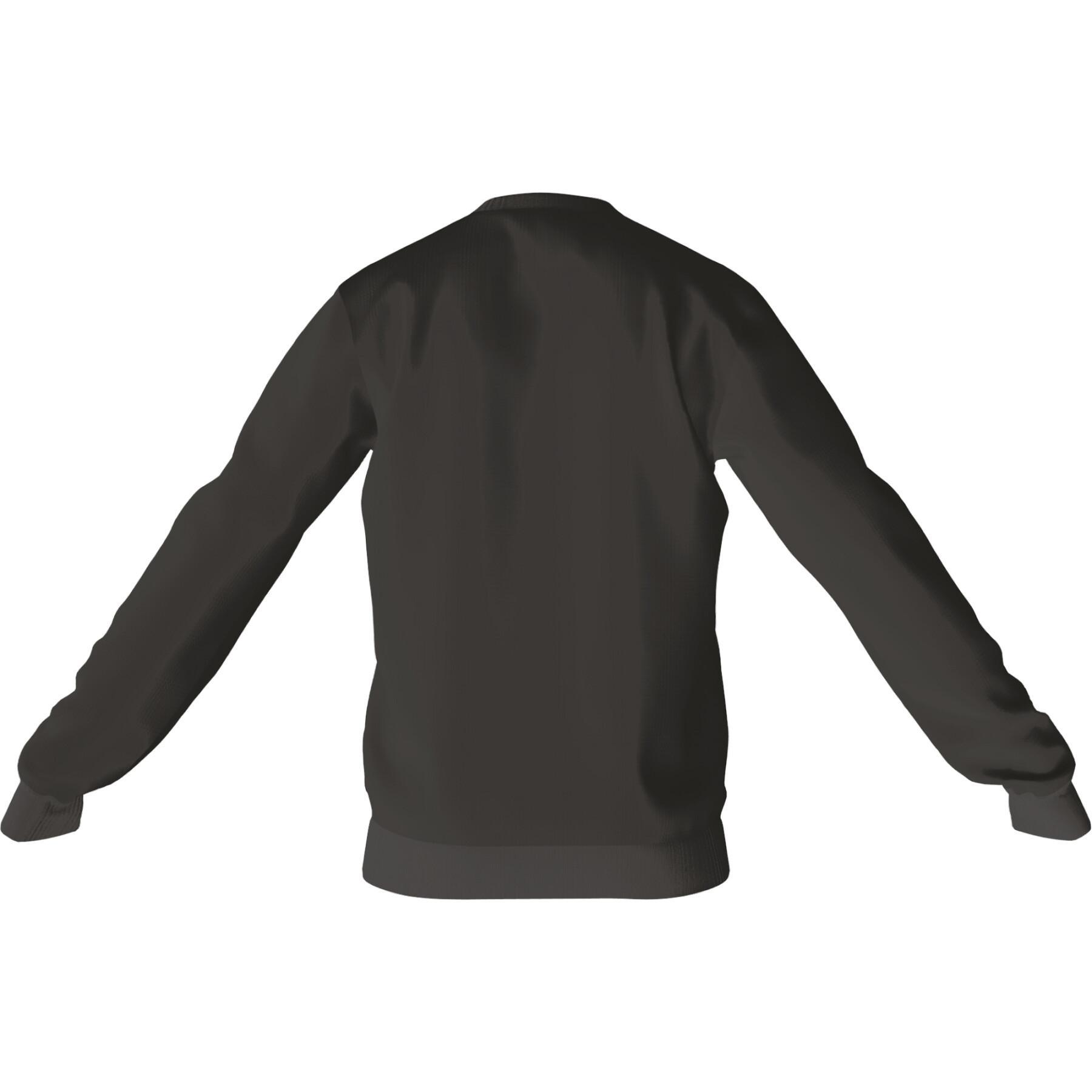 Sweatshirt Nouvelle-Zélande All Blacks Velo Lifestyle Fleece 2021/22