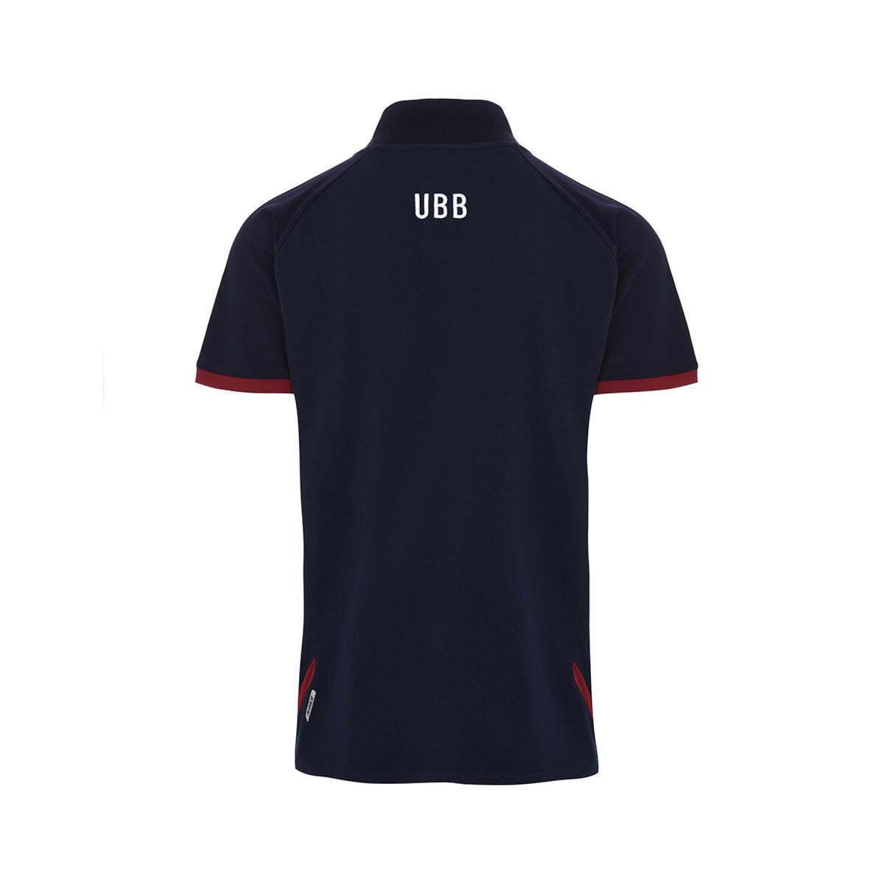 Camisa pólo infantil Union Bordeaux-Bègles 2022/23