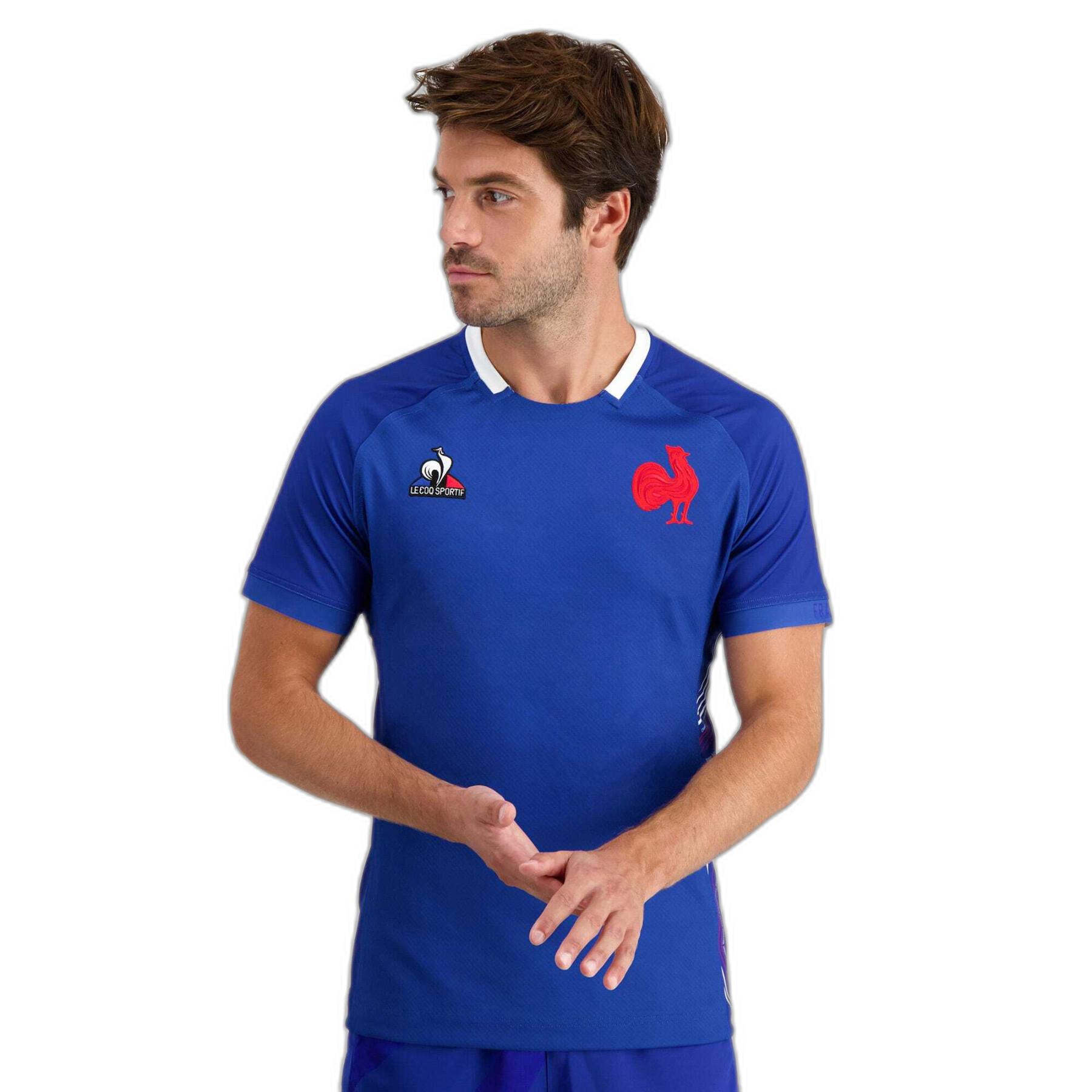 Home jersey 7 de France 2022/23
