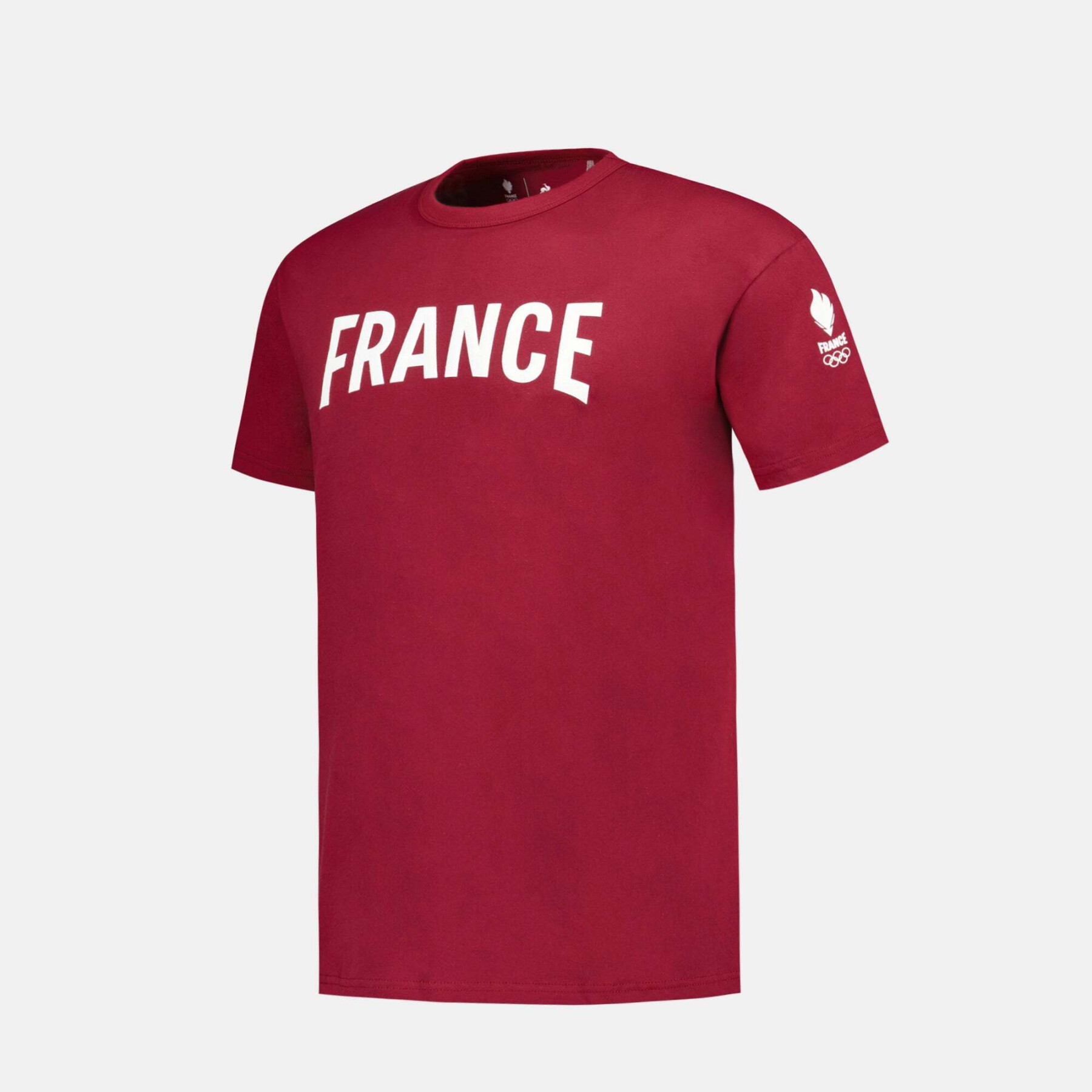 T-shirt Le Coq Sportif Paris 2024 N° 2