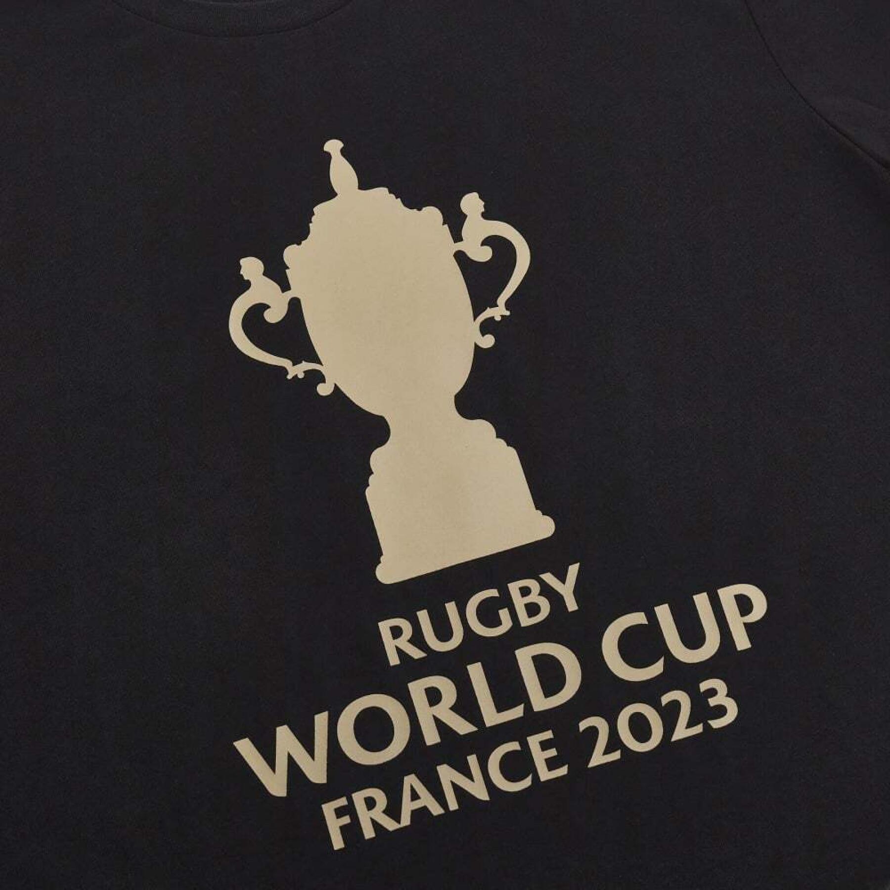 T-shirt do Campeonato do Mundo de Rugby de 2023 França